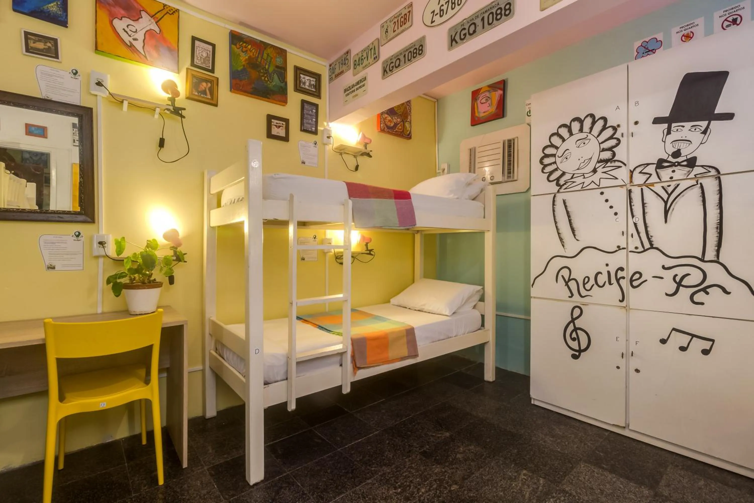 Fit Hostel - Piratas da Praia