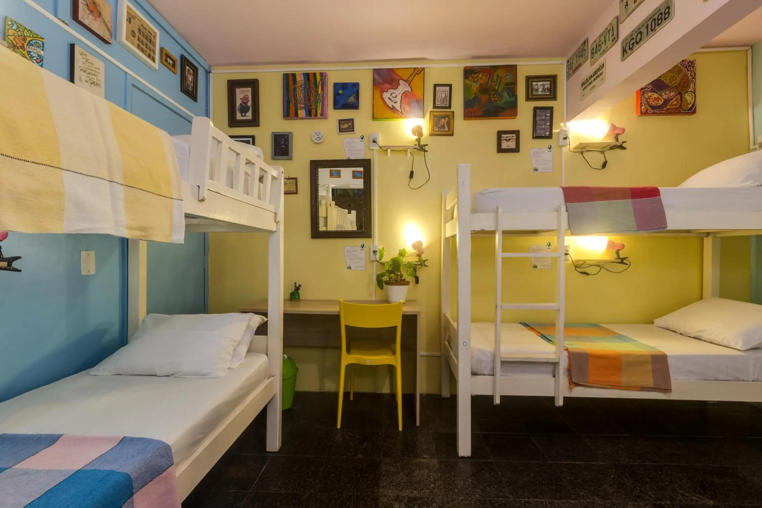 Fit Hostel - Piratas da Praia
