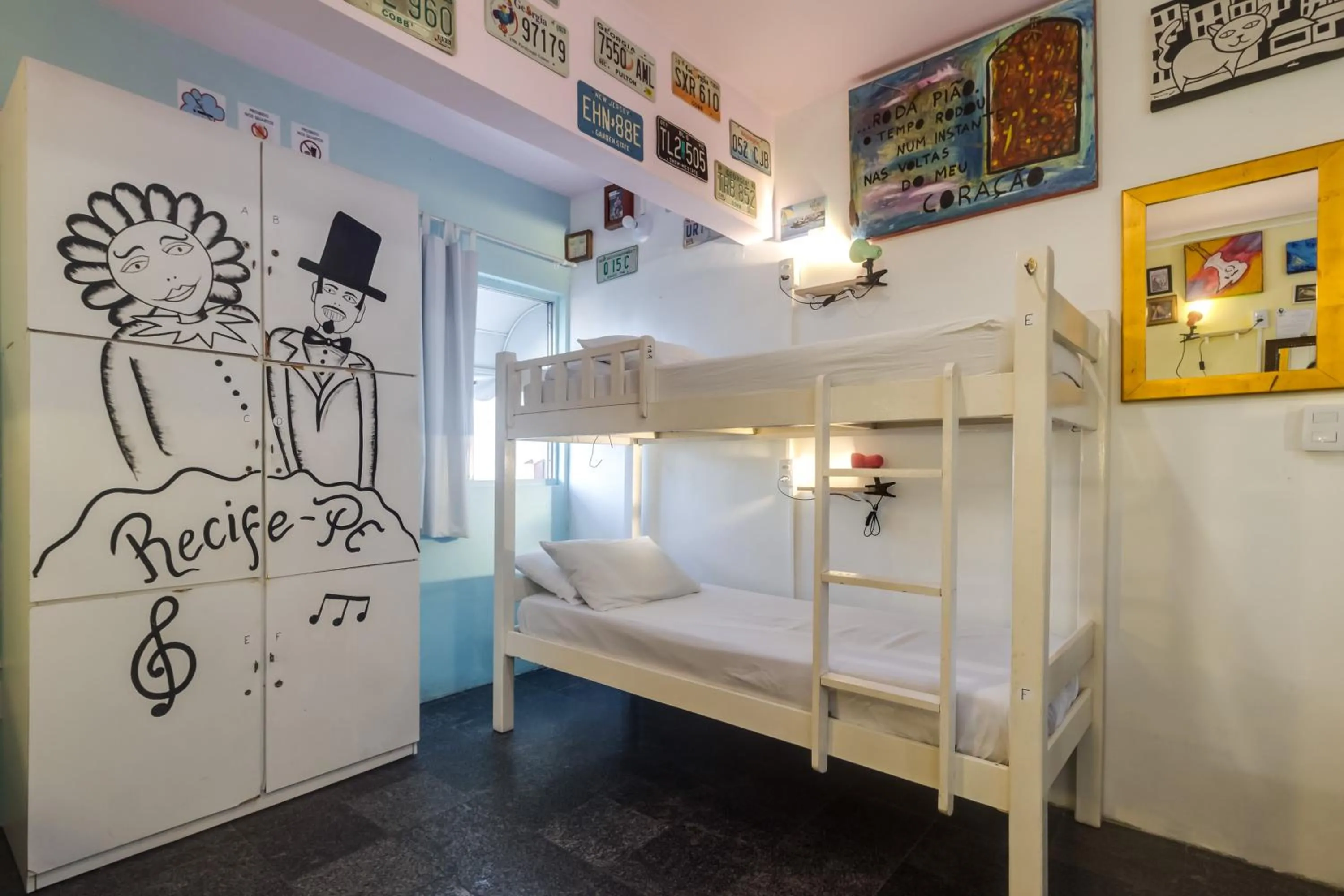 Fit Hostel - Piratas da Praia