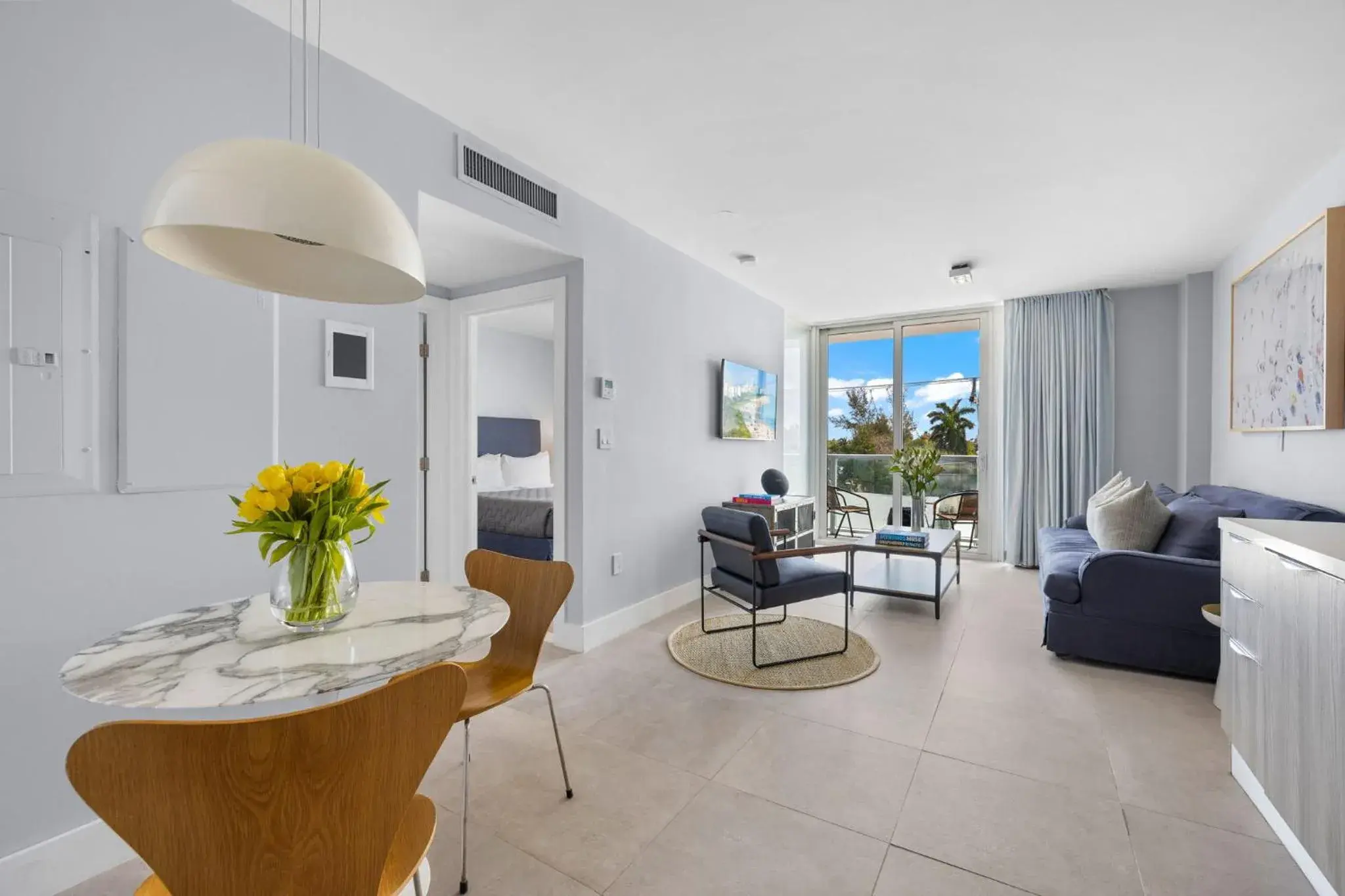 Living room in ABAE Hotel by Eskape Collection Living room in ABAE Hotel by Eskape Collection