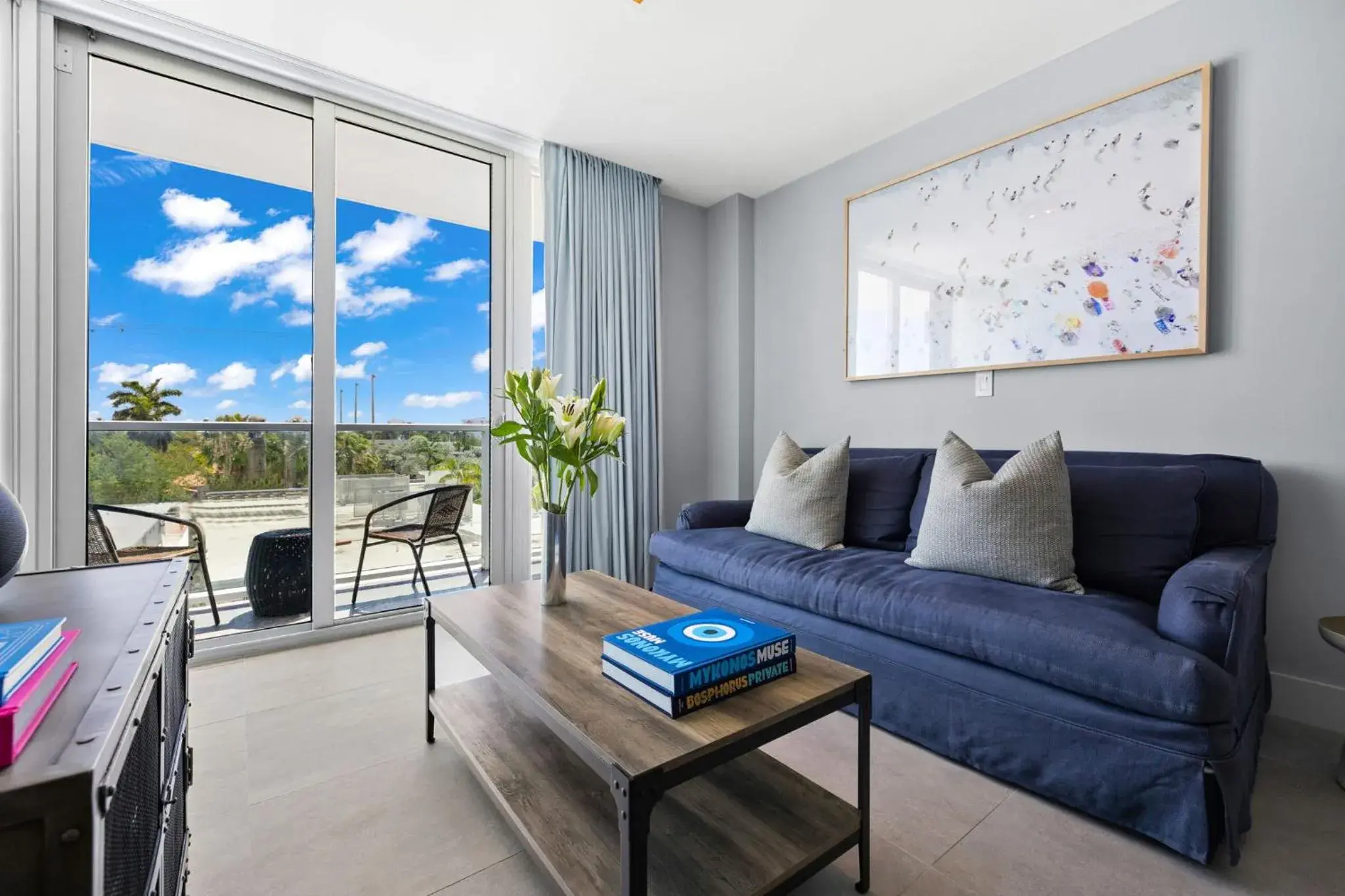 View (from property/room) in ABAE Hotel by Eskape Collection View (from property/room) in ABAE Hotel by Eskape Collection