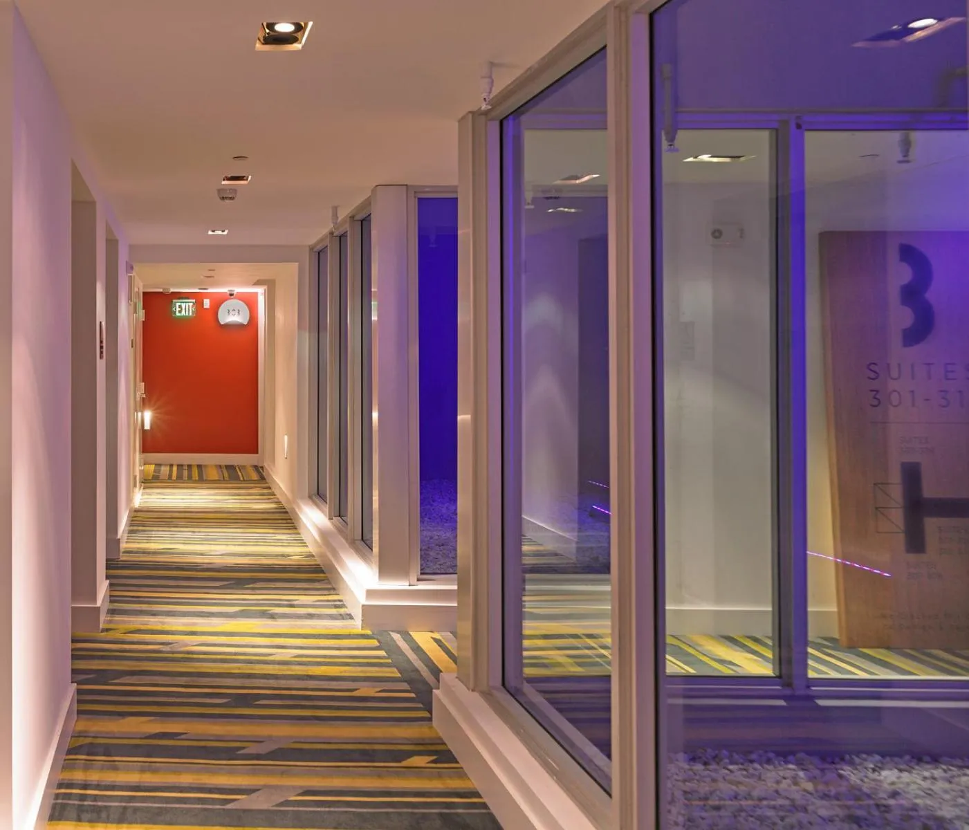 Area and facilities in ABAE Hotel by Eskape Collection