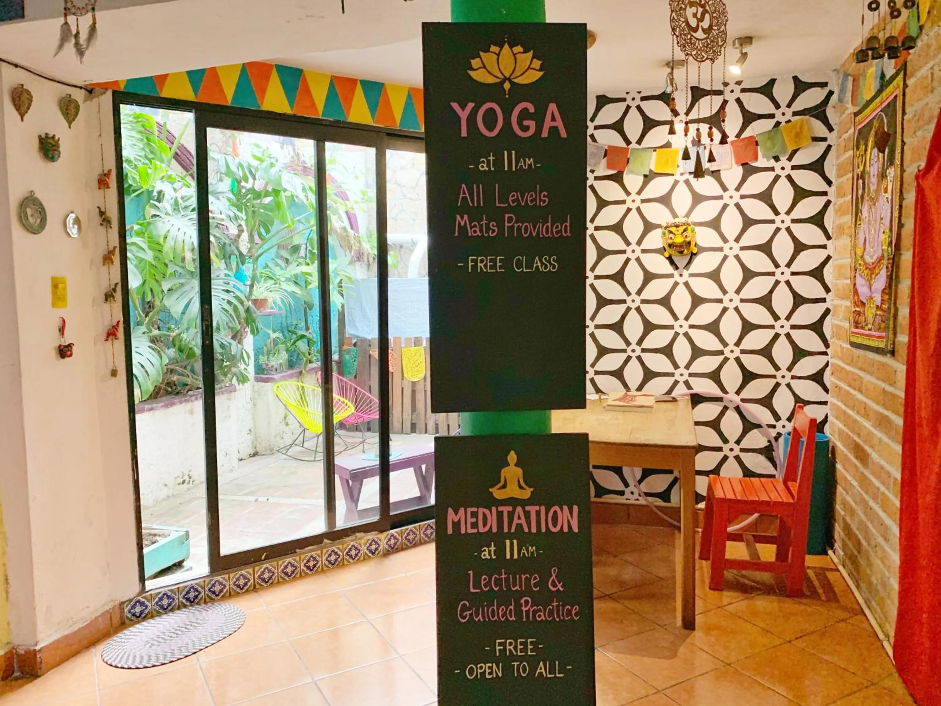 Hostal La Isla