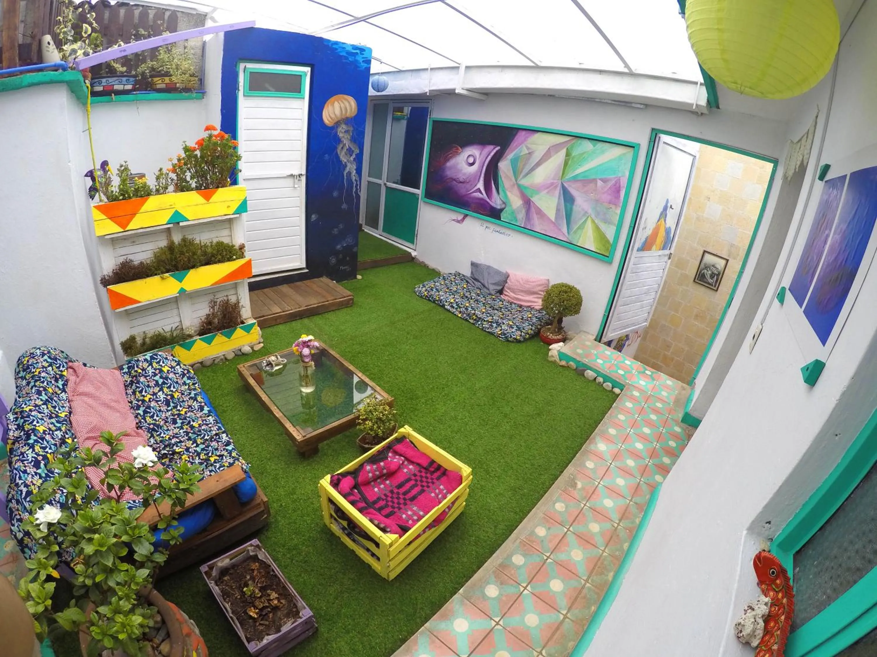 Hostal La Isla