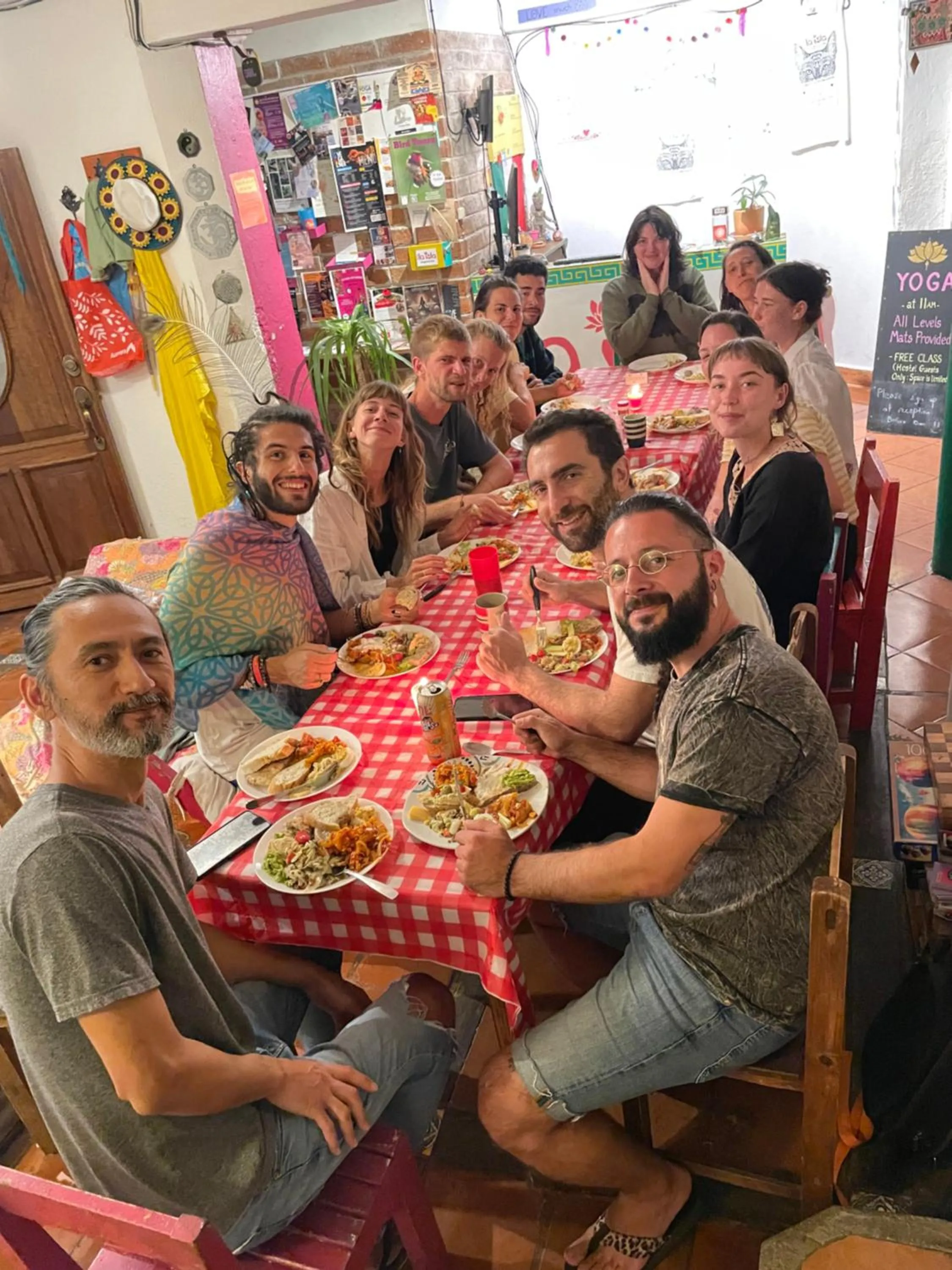 Hostal La Isla