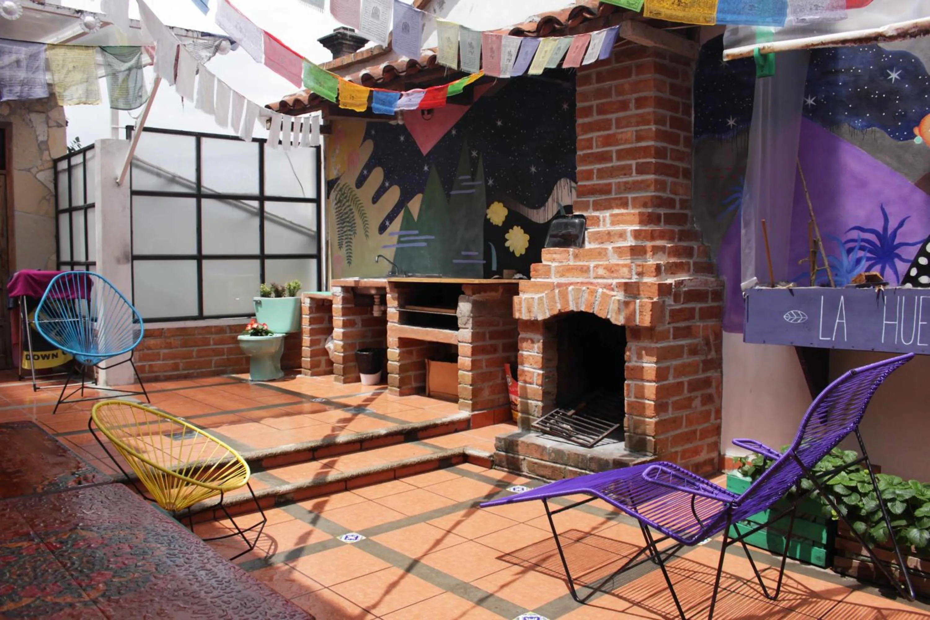 Hostal La Isla