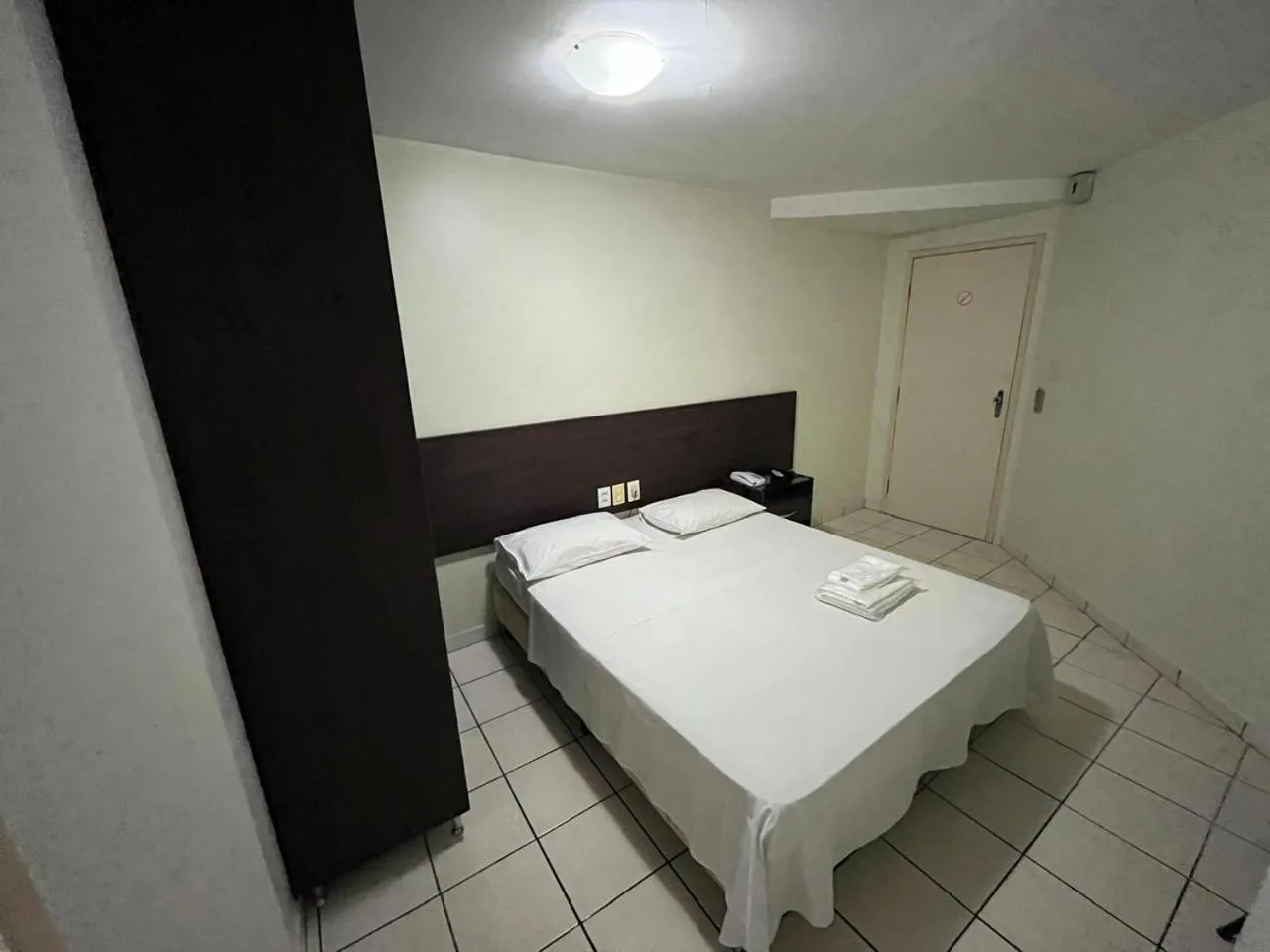 Bed in Rametta Hotel