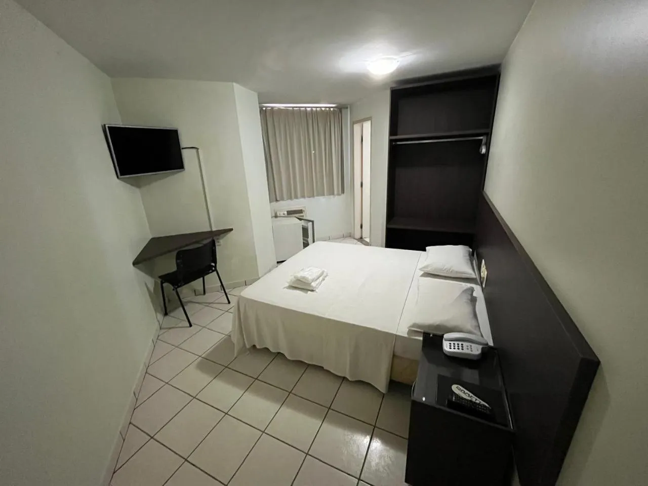 Bed in Rametta Hotel