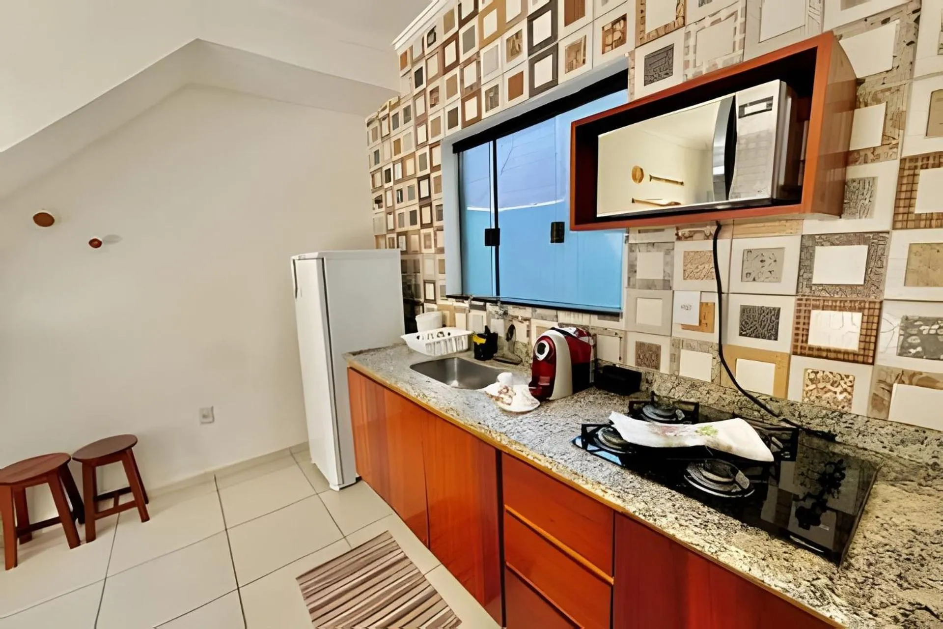 Apartamentos Recanto da Barra