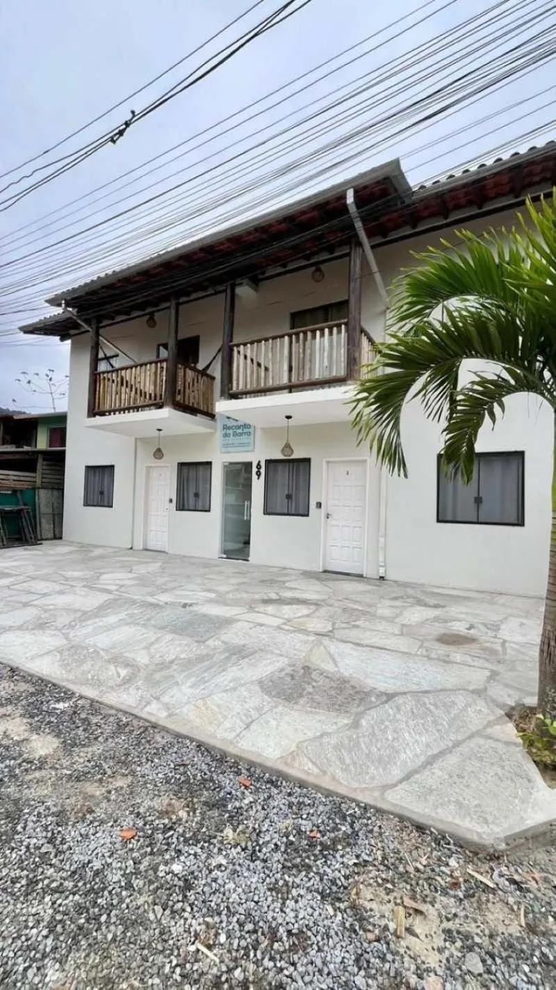 Apartamentos Recanto da Barra