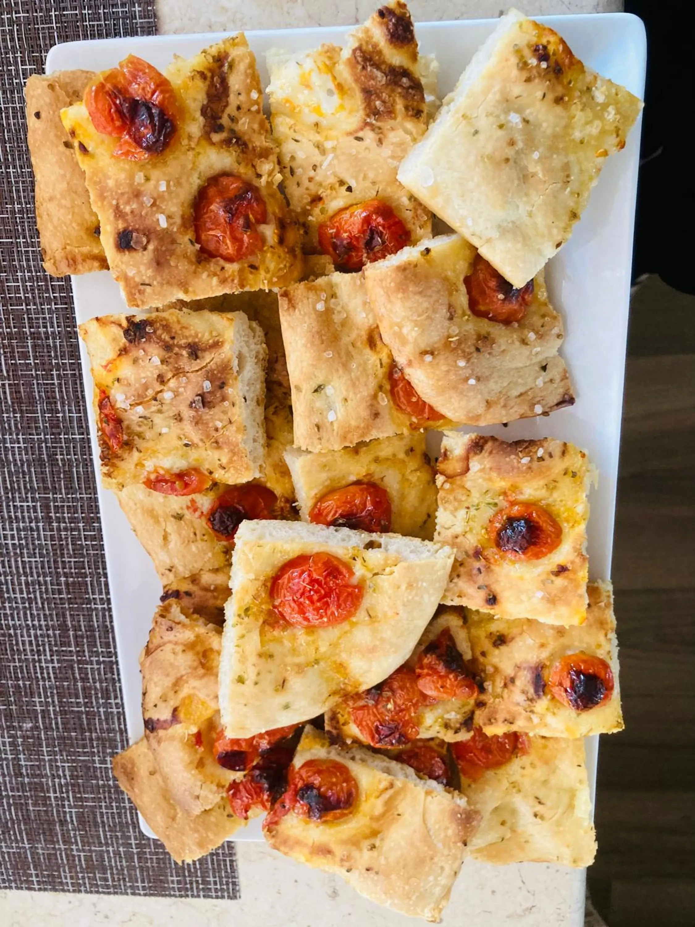 Food in La linea dell'orizzonte