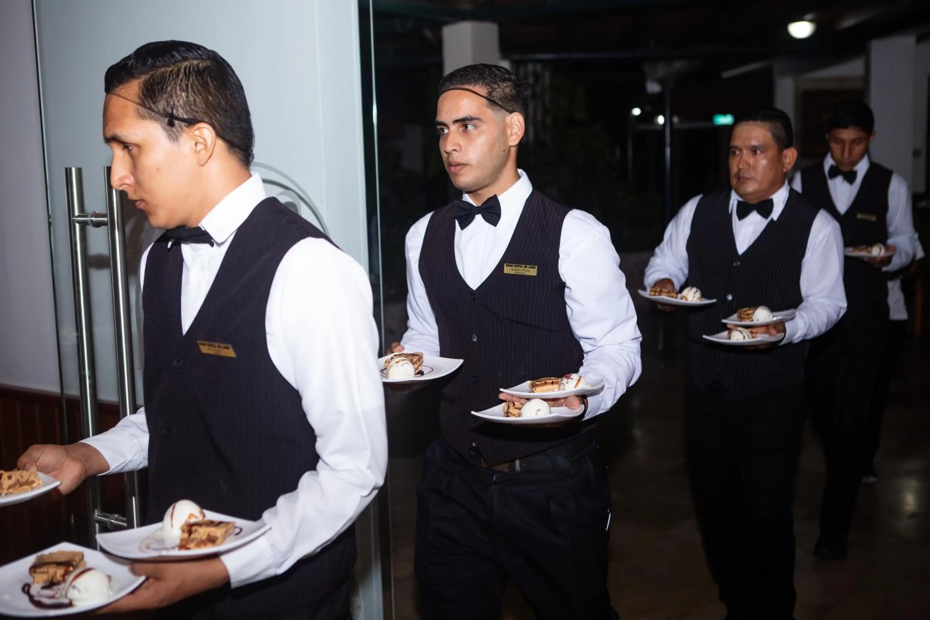 Meeting/conference room in Gran Hotel De Lago - Lago Agrio