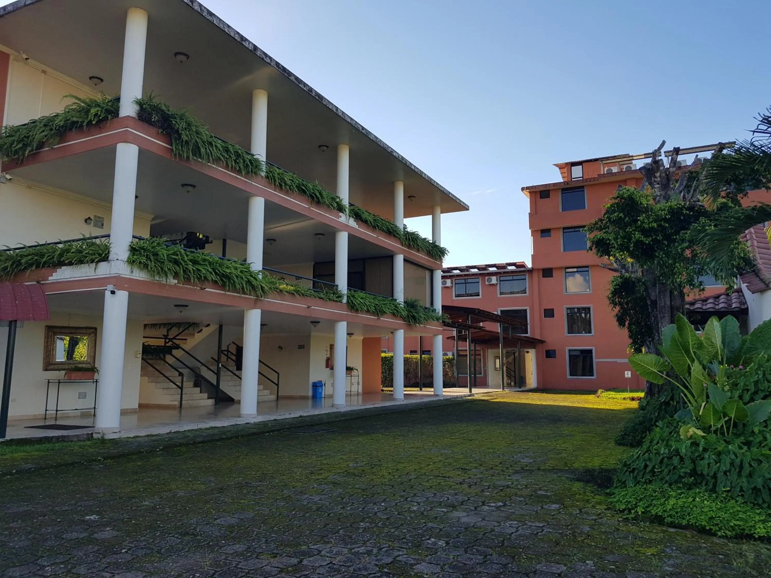 Property building in Gran Hotel De Lago - Lago Agrio