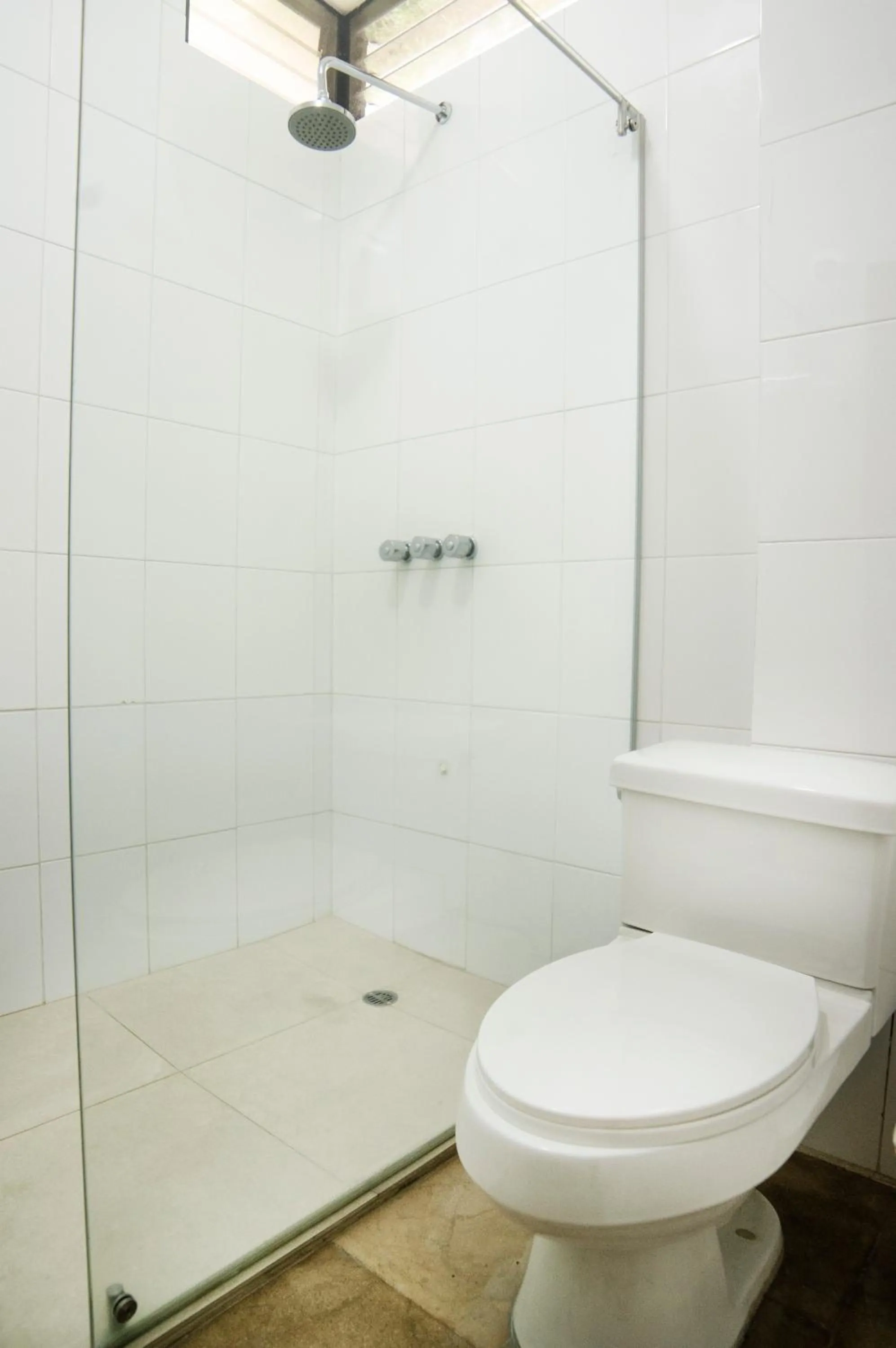 Bathroom in Gran Hotel De Lago - Lago Agrio