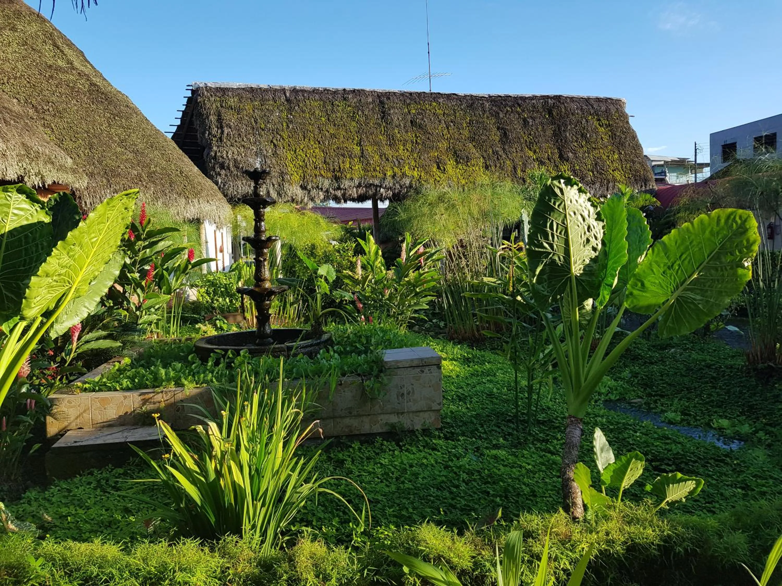 Property building in Gran Hotel De Lago - Lago Agrio