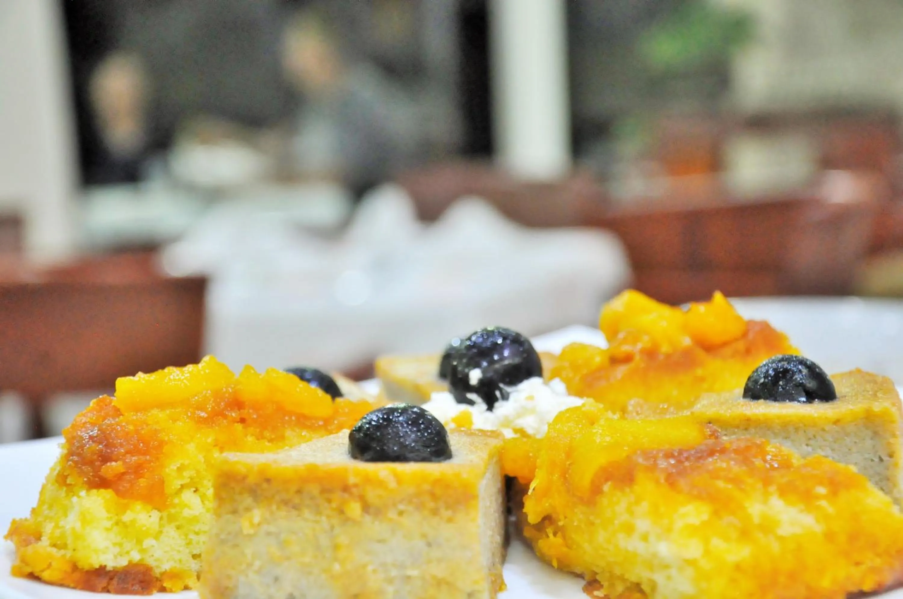 Food in Gran Hotel De Lago - Lago Agrio