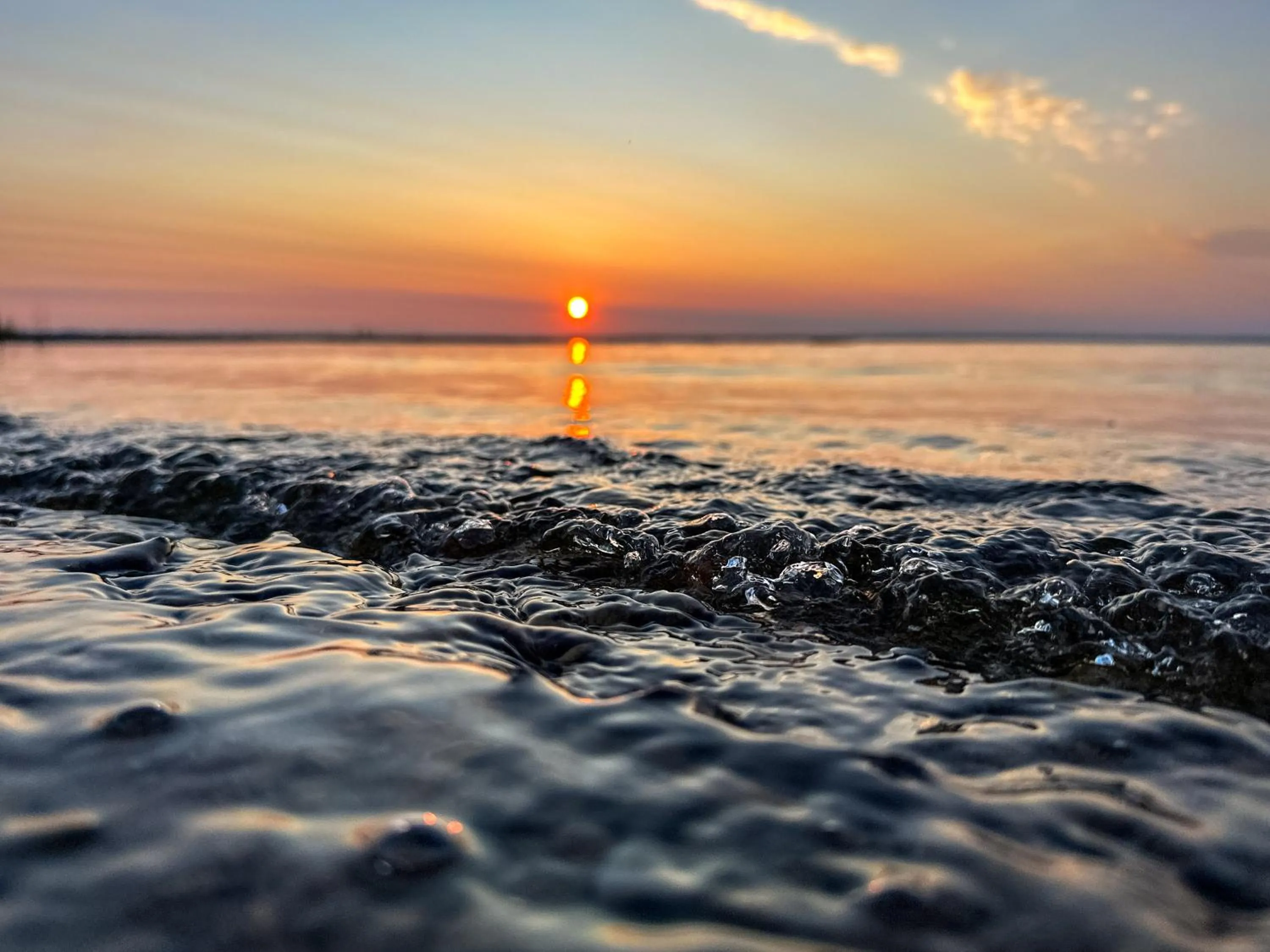 Lake view in Terrace Bay Hotel - Lakefront