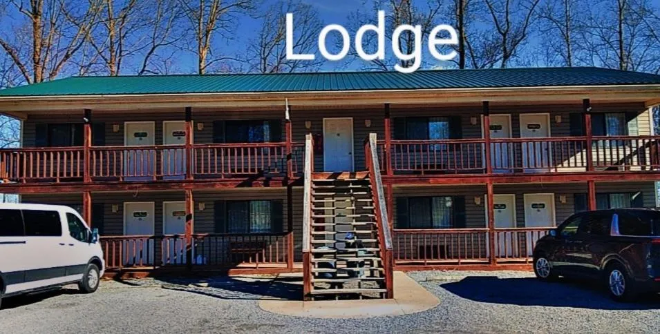 Property building in Timber Pointe Resort