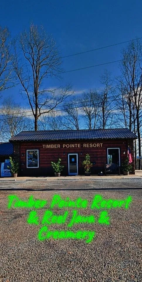 Property building in Timber Pointe Resort