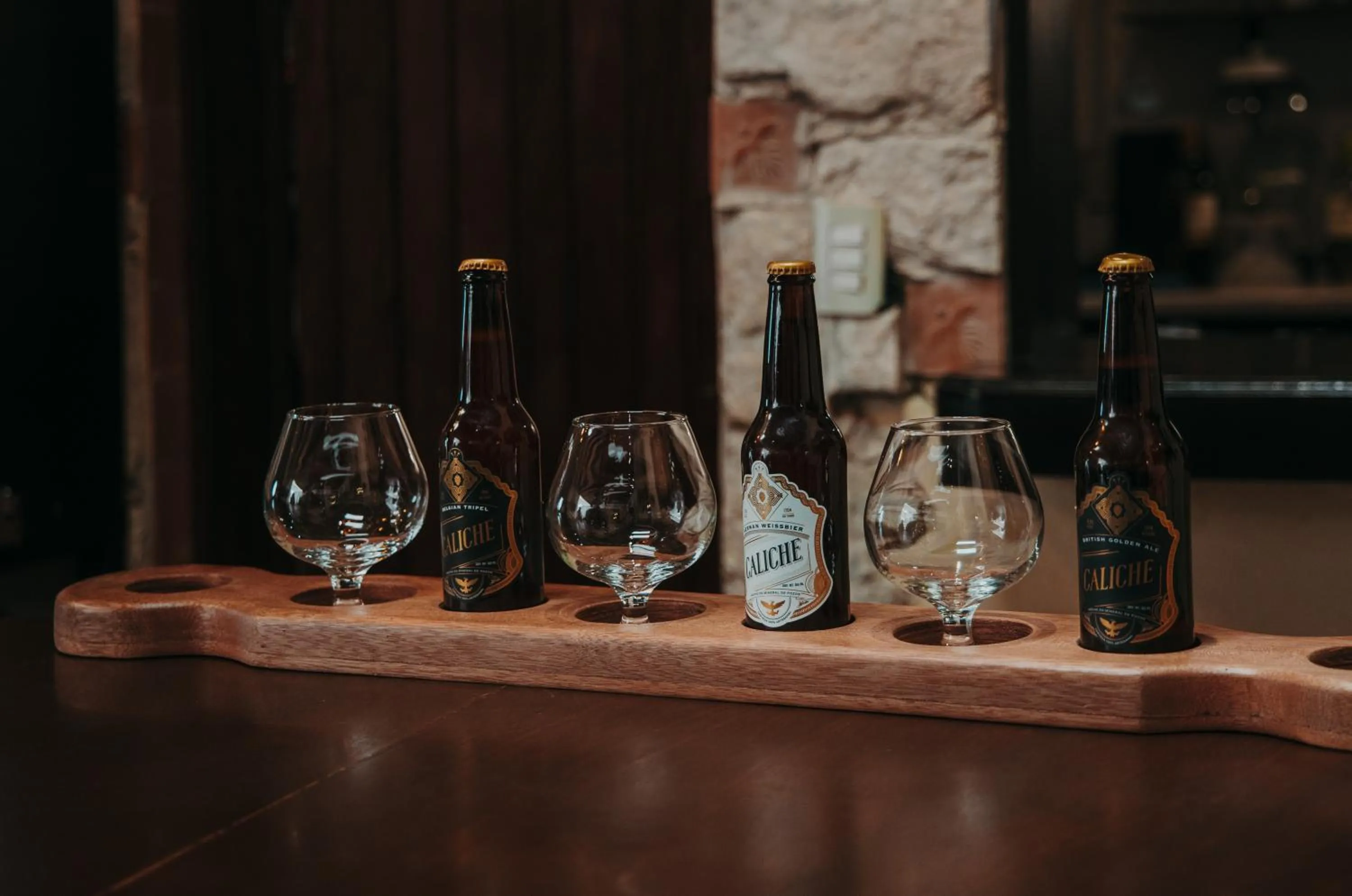 Restaurant/places to eat in La Casona Minera