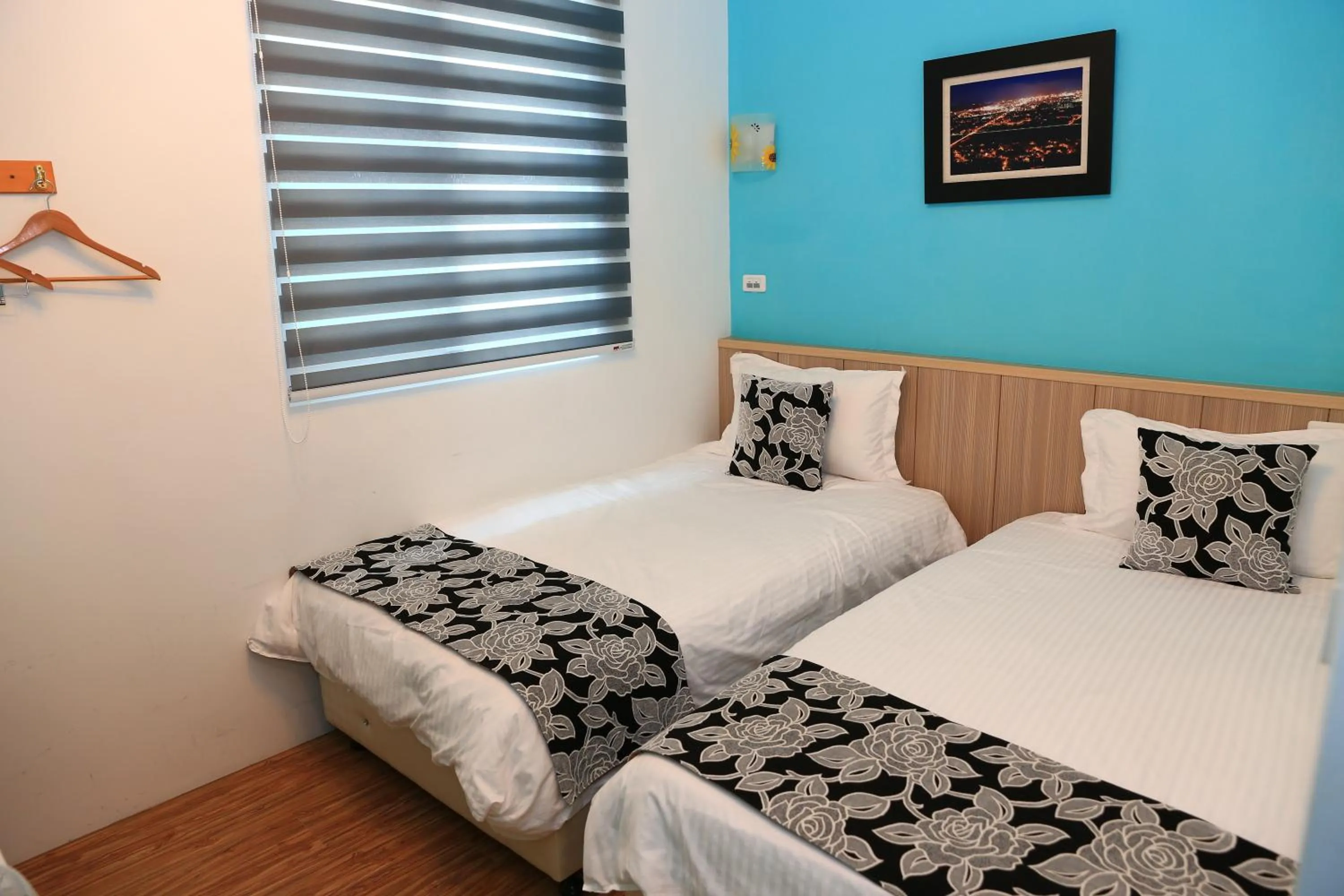 Standard Double or Twin Room in 500Km Home