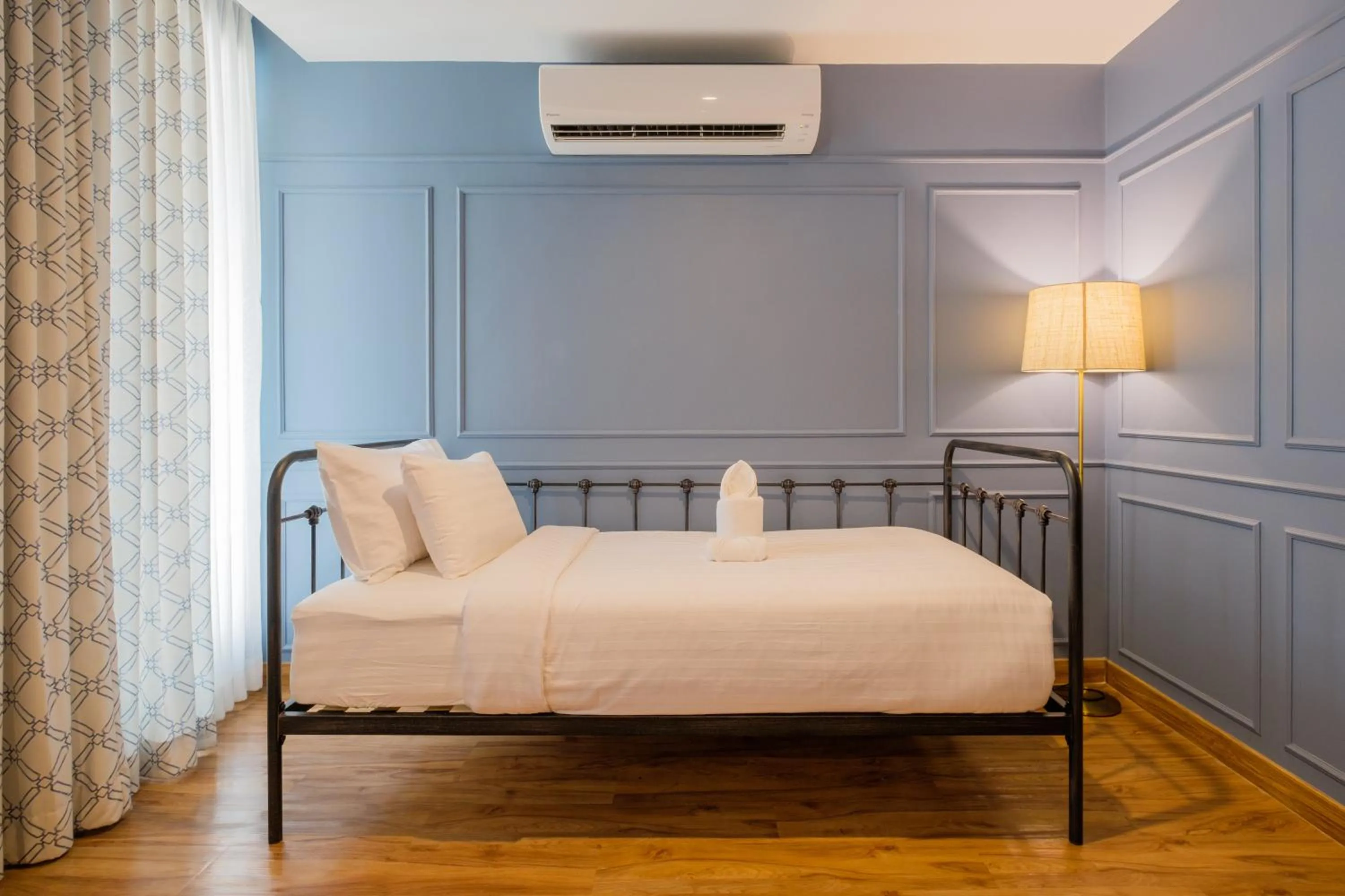 Bed in The Craft Nimman