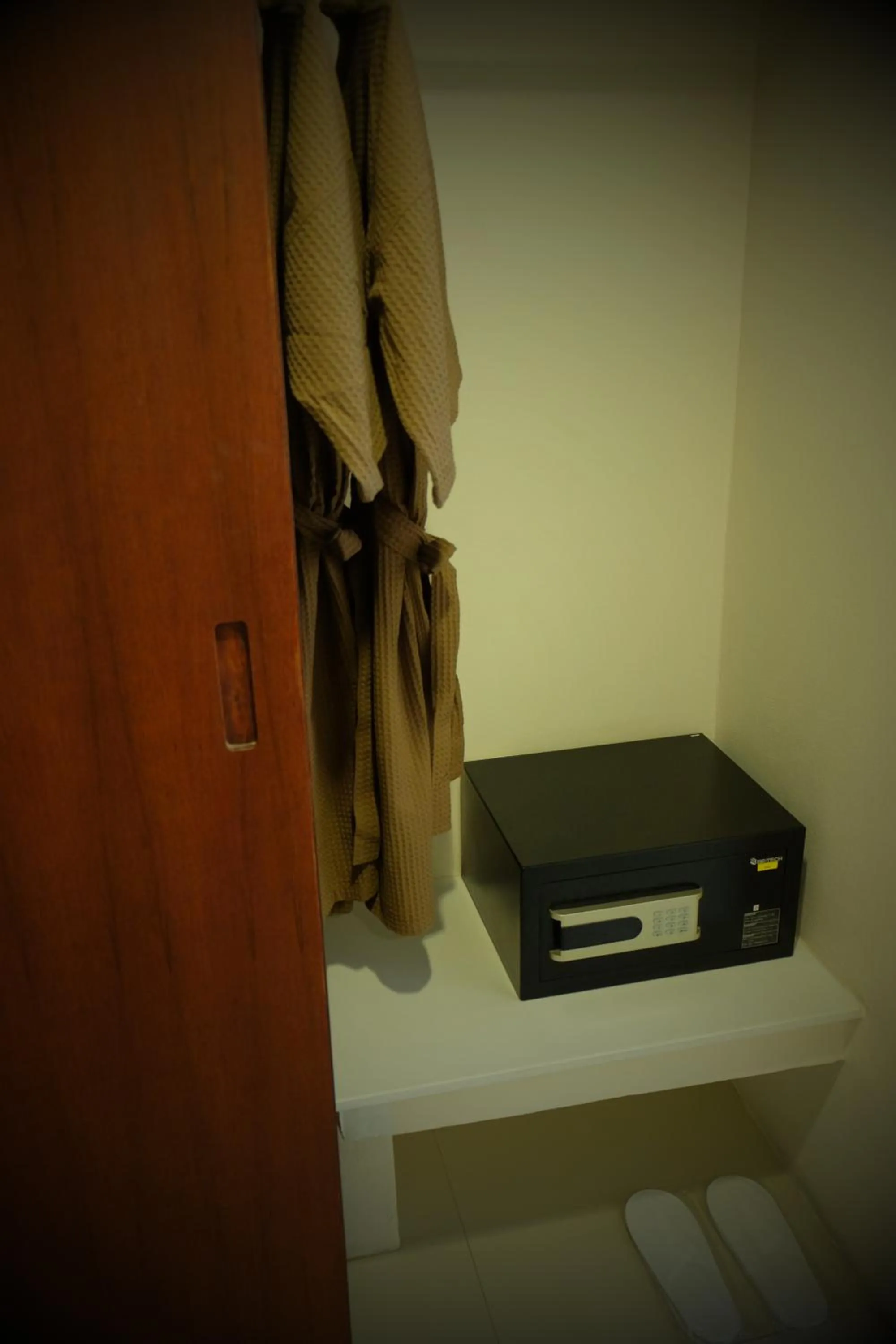 Area and facilities in Summer Tree Hotel