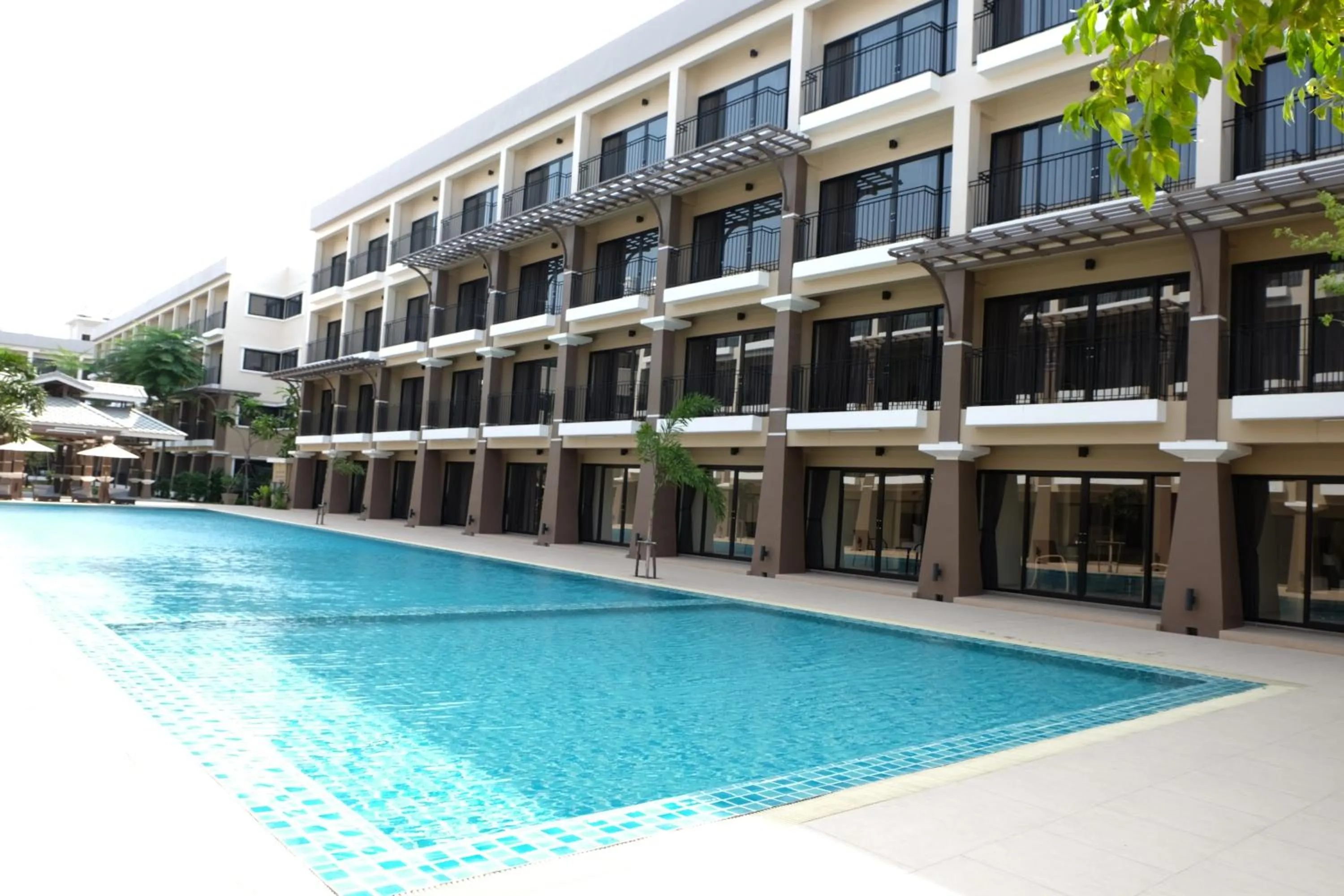 BBQ facilities in Summer Tree Hotel