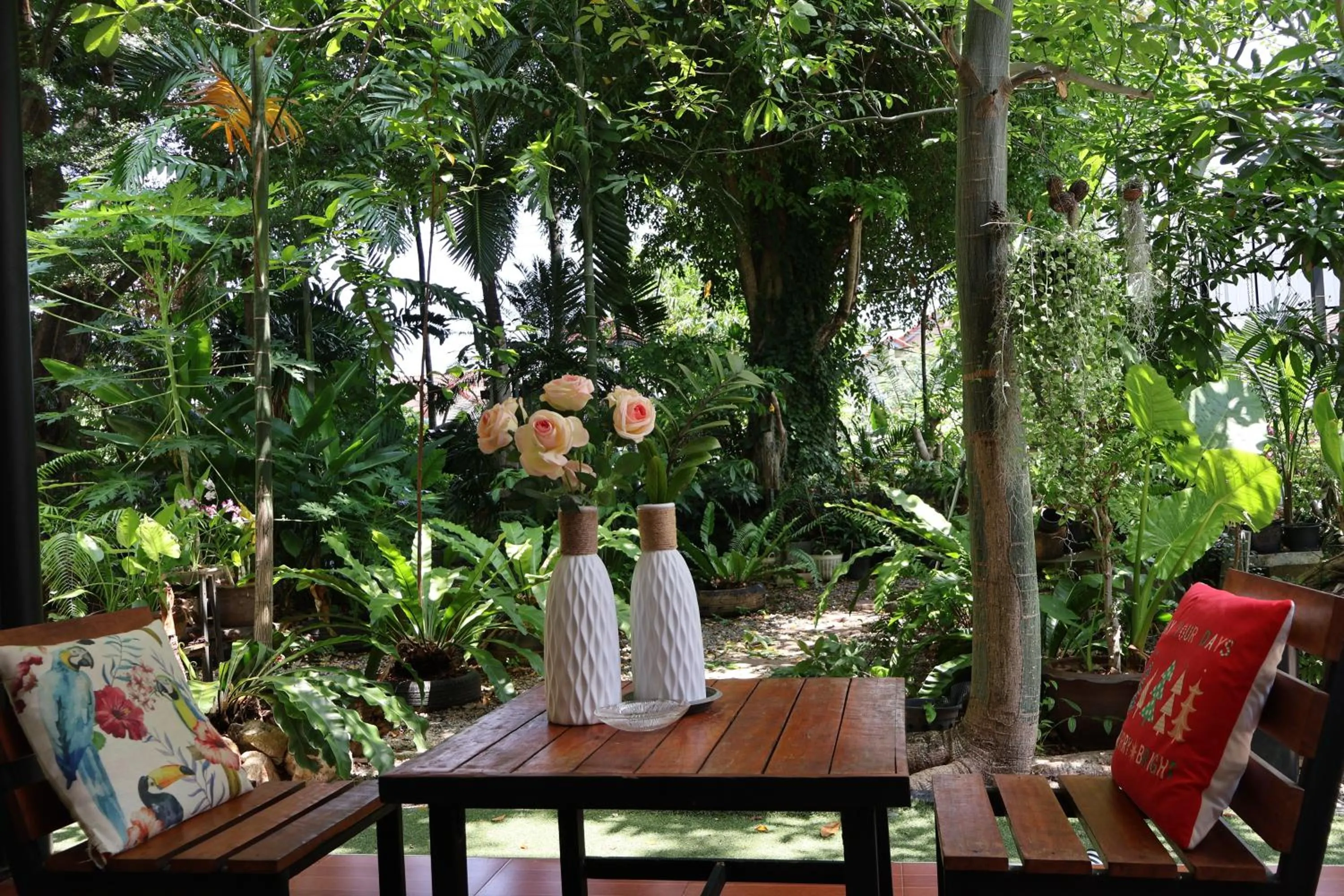 Natural landscape in Eat n Sleep