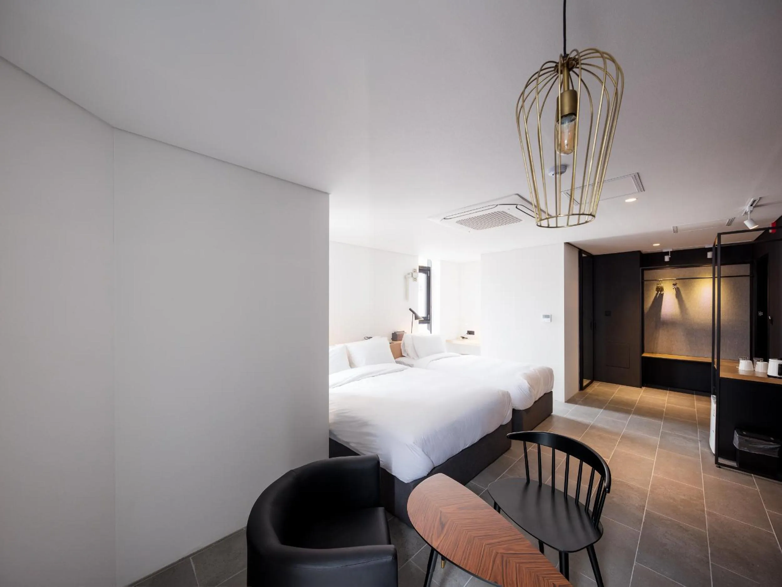 Bedroom, Bed in Boutique Hotel BomBom