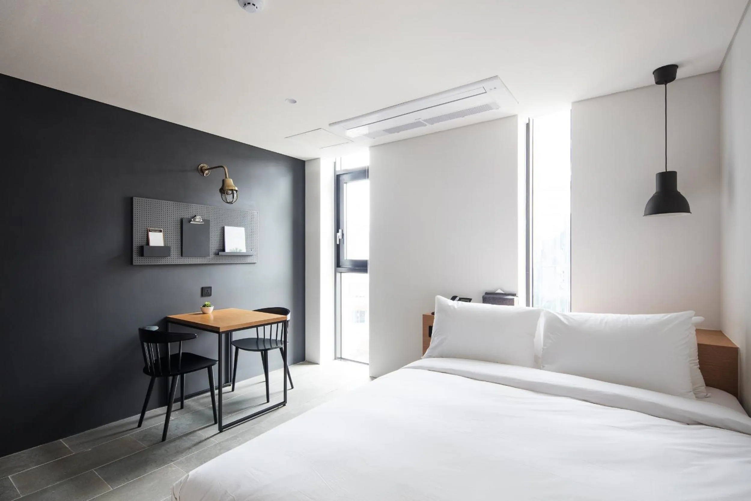 Bedroom, Bed in Boutique Hotel BomBom