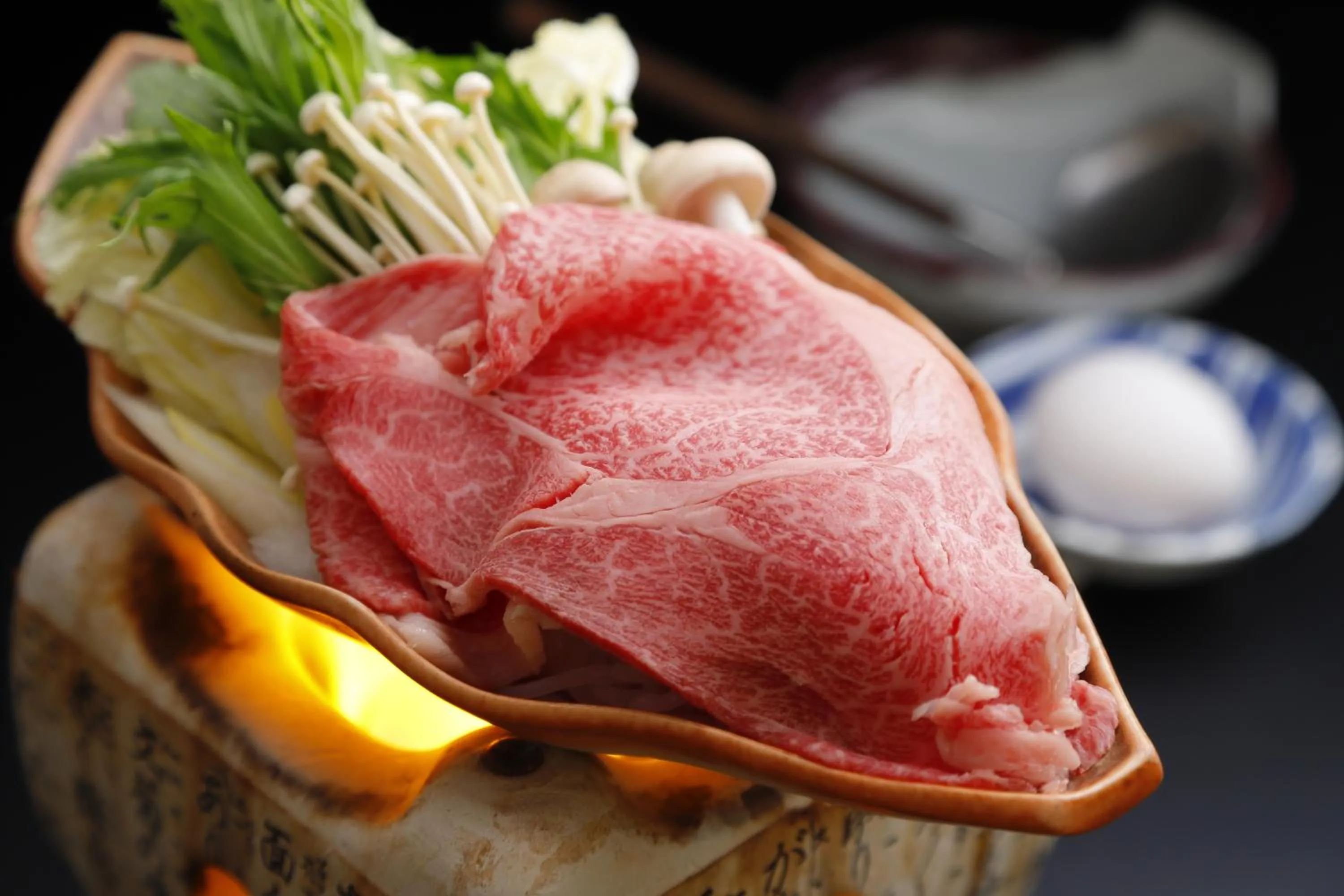 Dinner in Takasagoya Ryokan