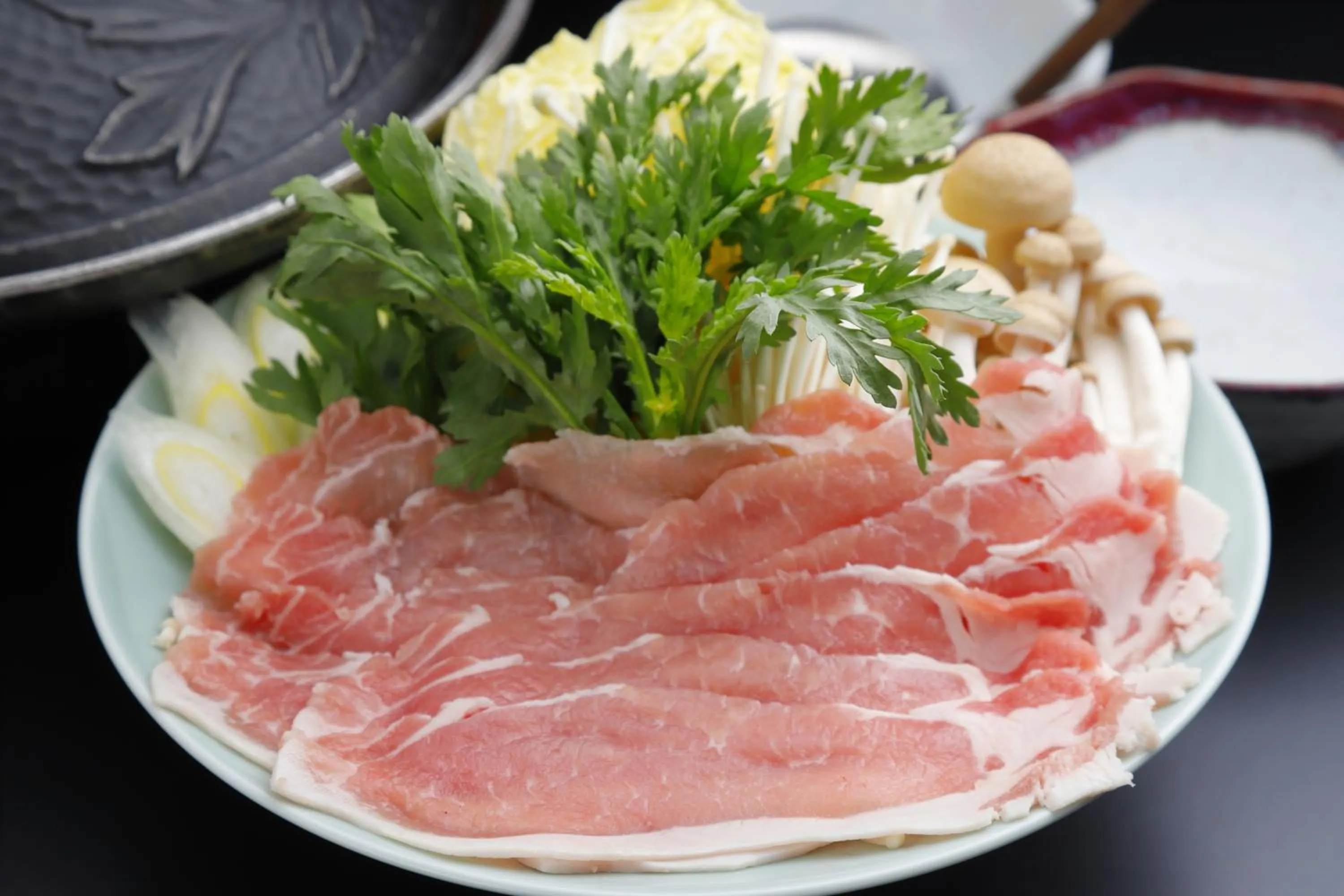 Dinner in Takasagoya Ryokan