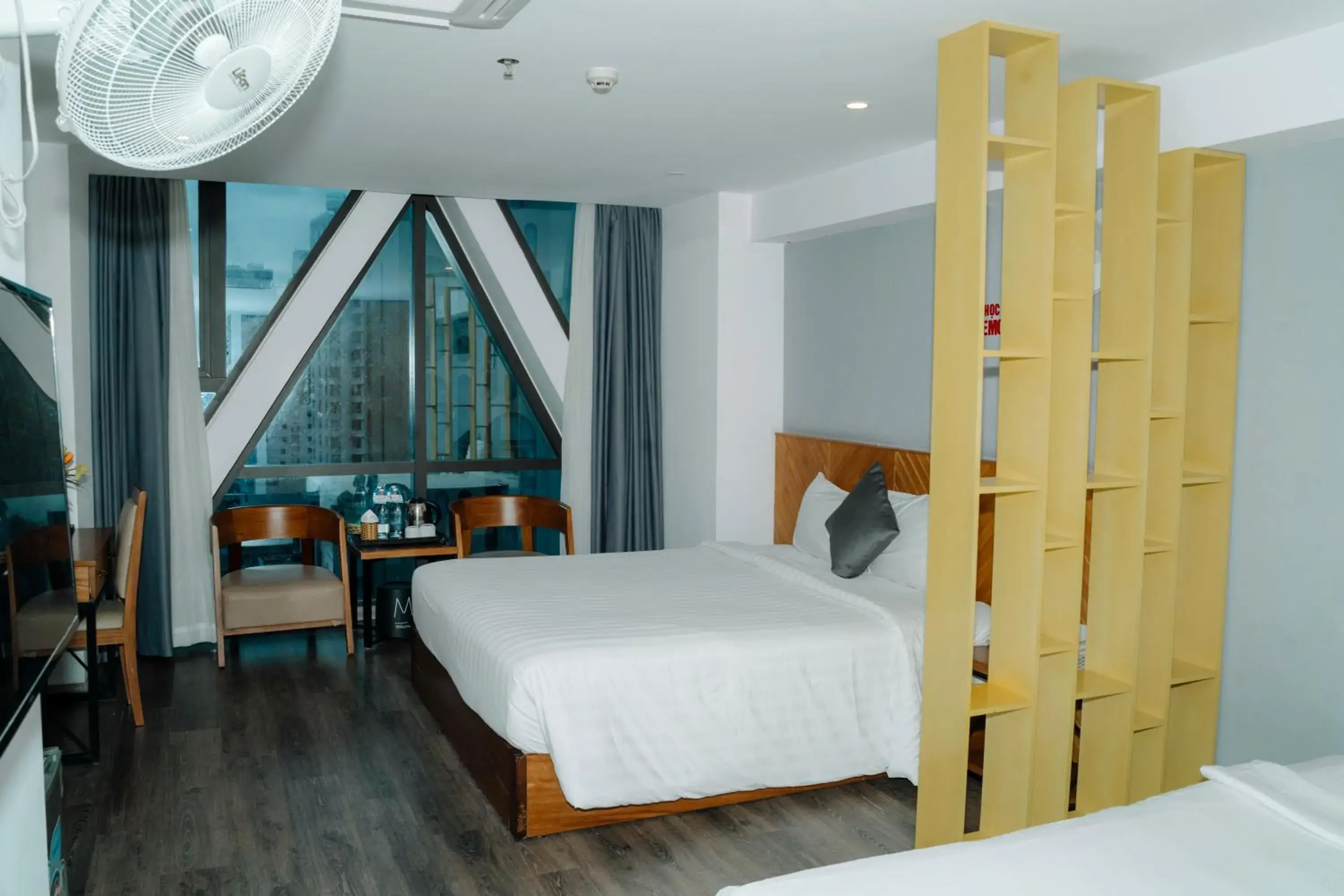 Bed in Venue Hotel Nha Trang Beach Bed in Venue Hotel Nha Trang Beach