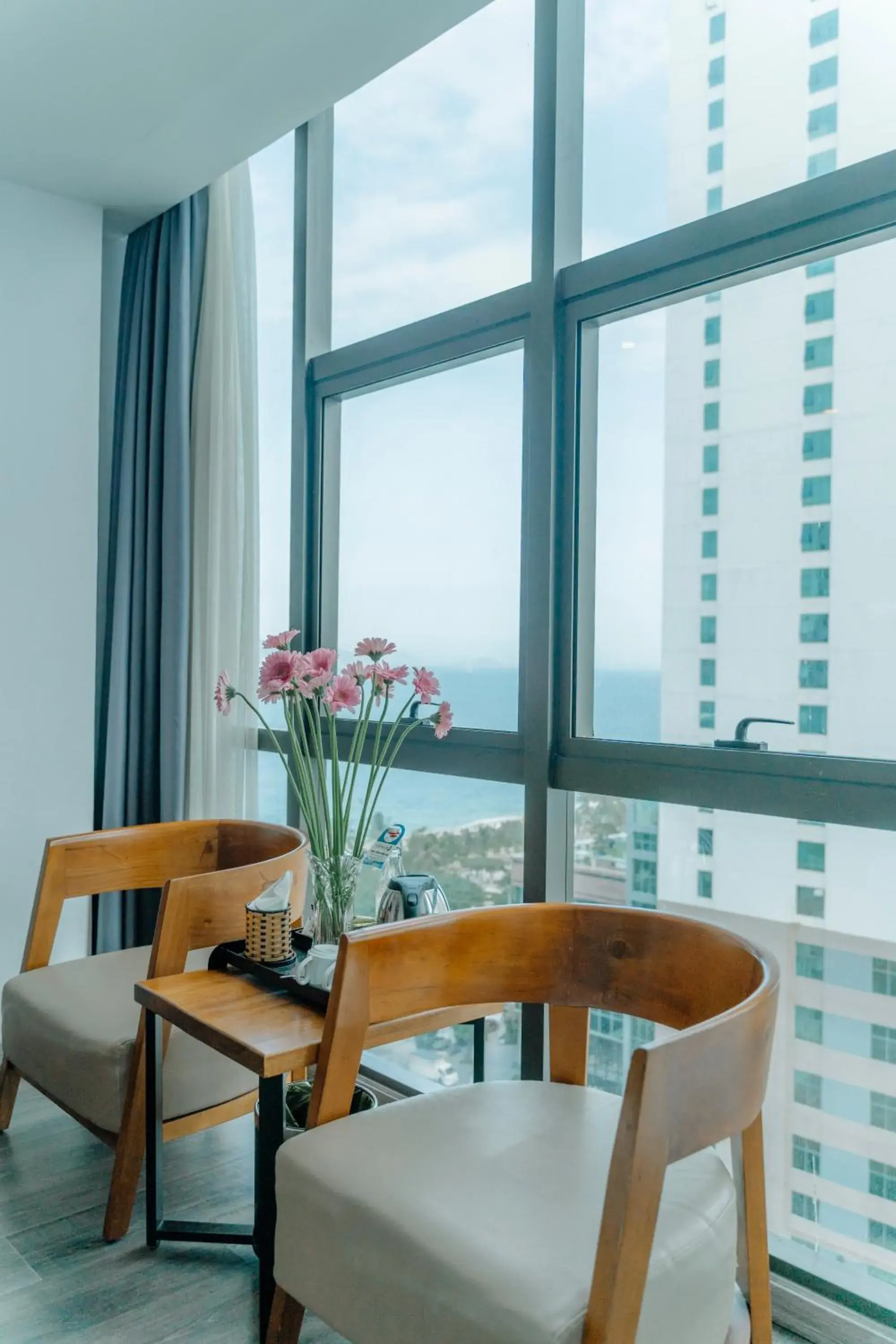 View (from property/room) in Venue Hotel Nha Trang Beach View (from property/room) in Venue Hotel Nha Trang Beach