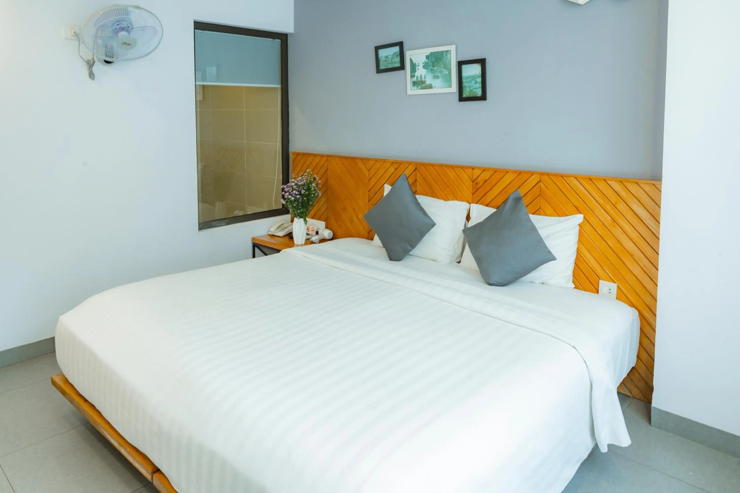 Bed in Venue Hotel Nha Trang Beach