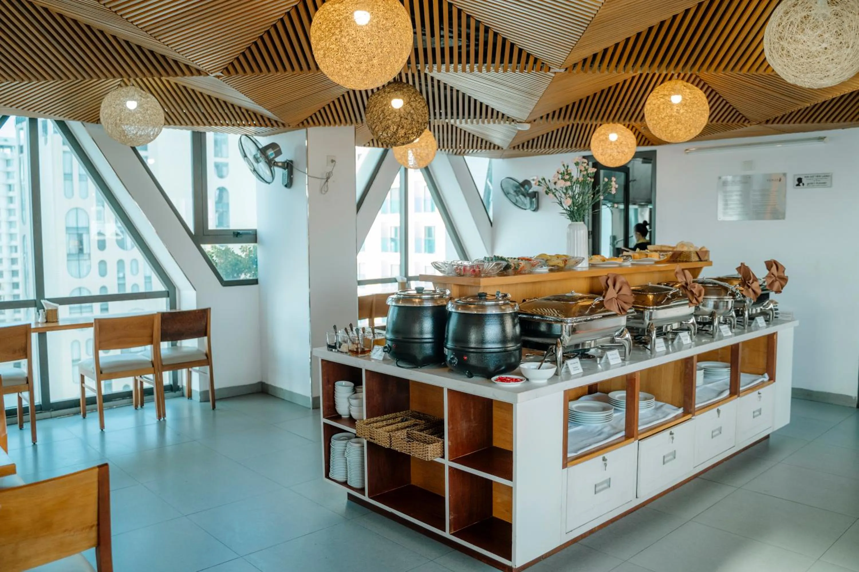 Food in Venue Hotel Nha Trang Beach