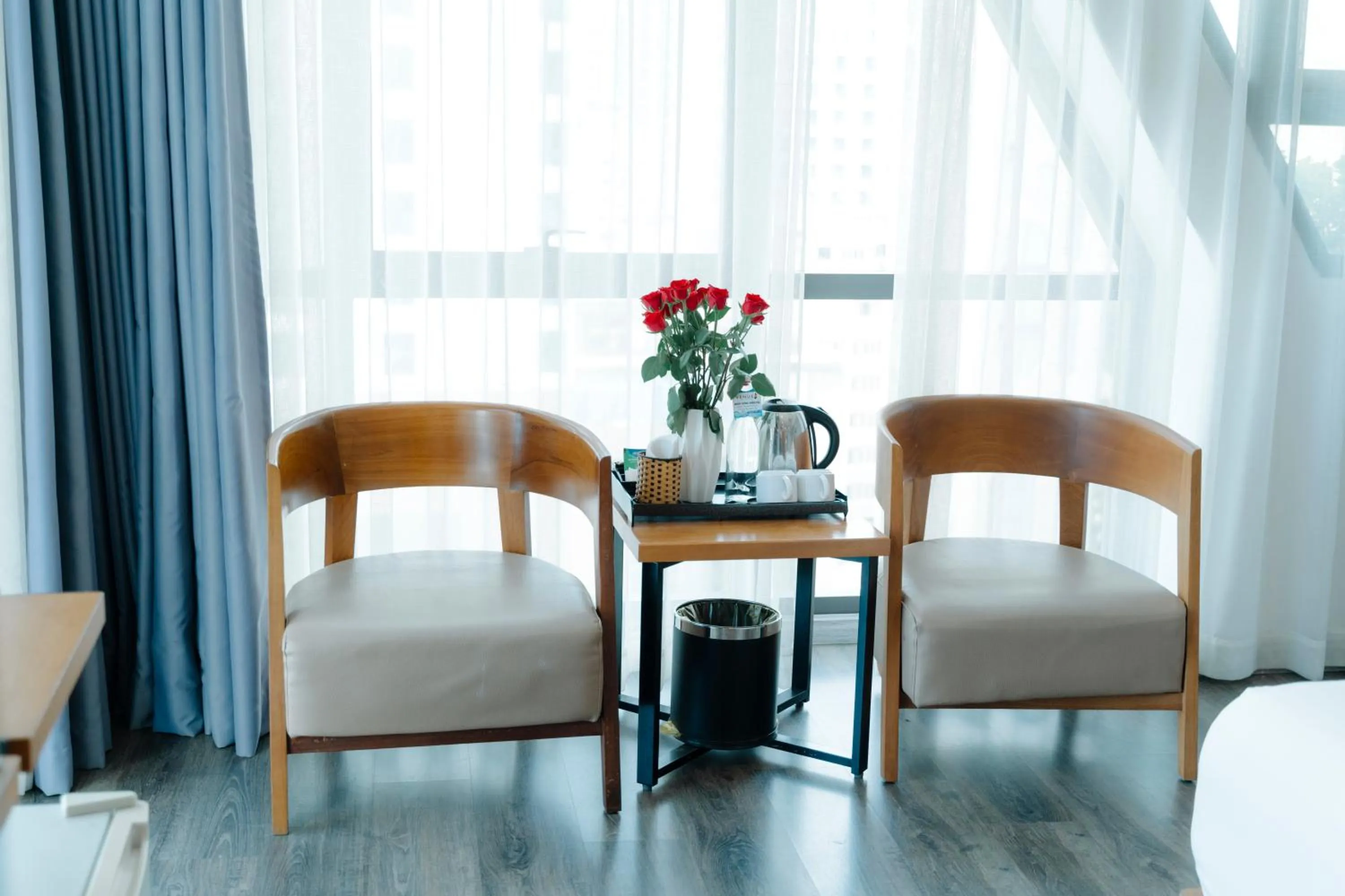 Living room in Venue Hotel Nha Trang Beach