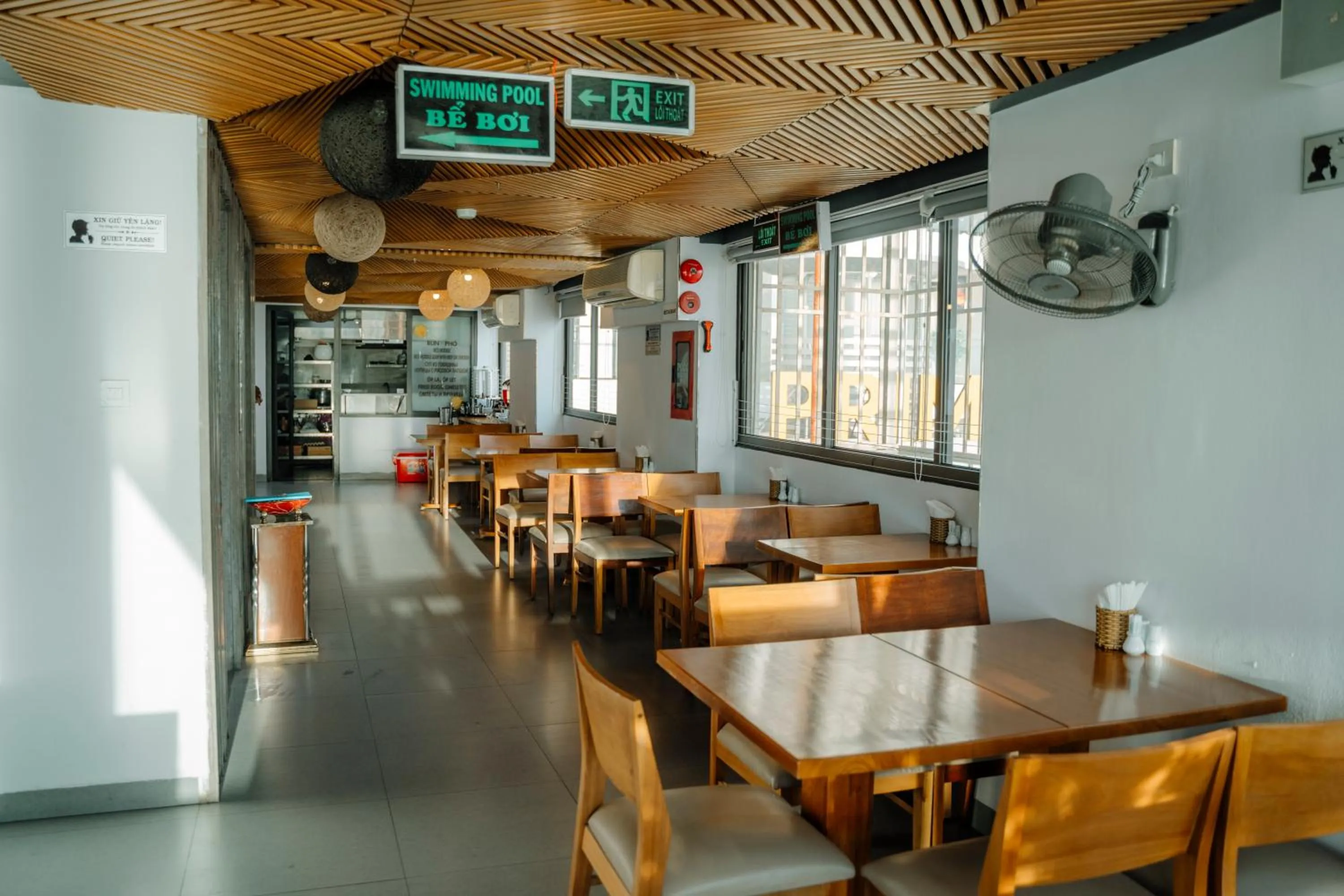 Restaurant/places to eat in Venue Hotel Nha Trang Beach