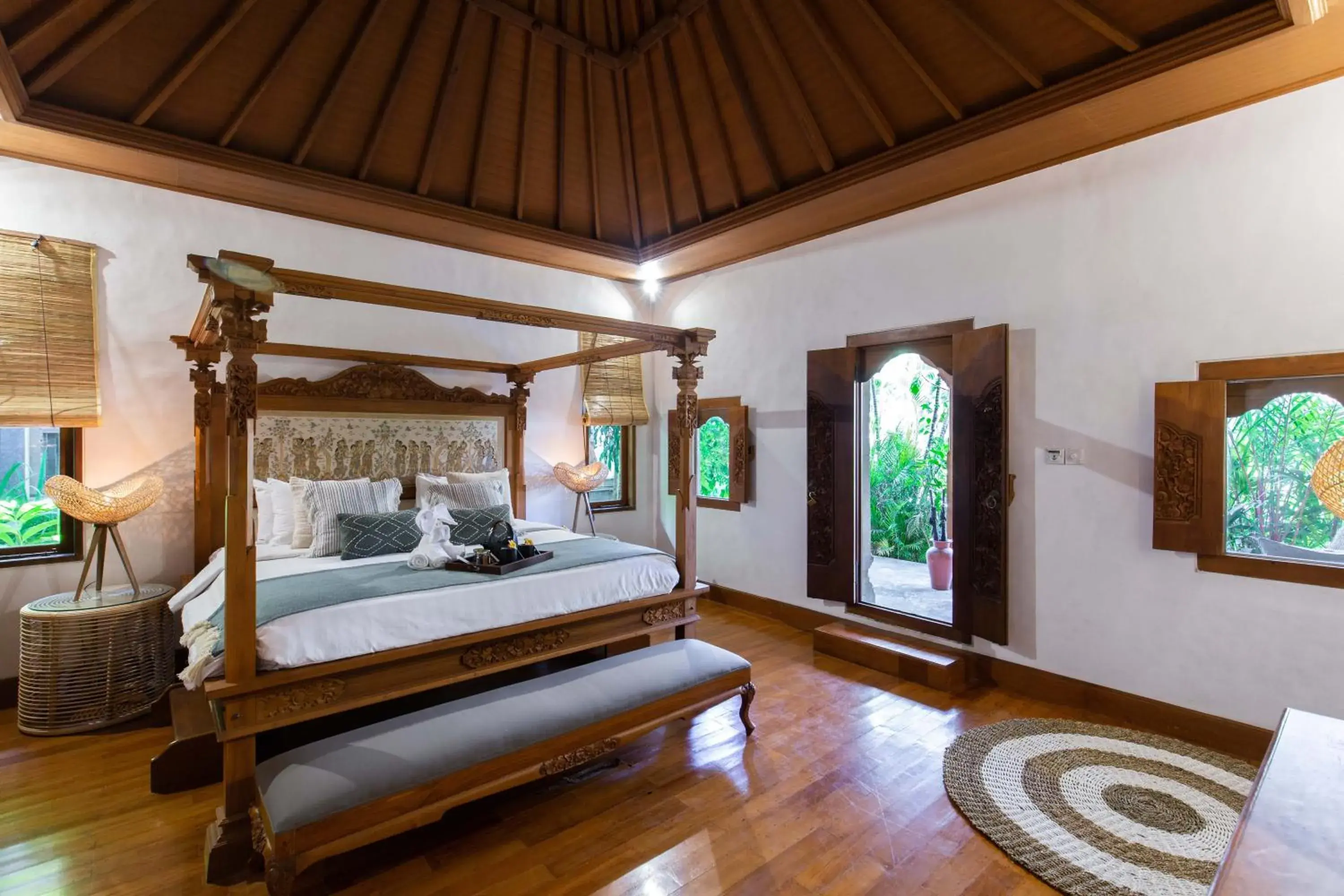 Photo of the whole room, Bed in Vision Villa Resort Photo of the whole room, Bed in Vision Villa Resort