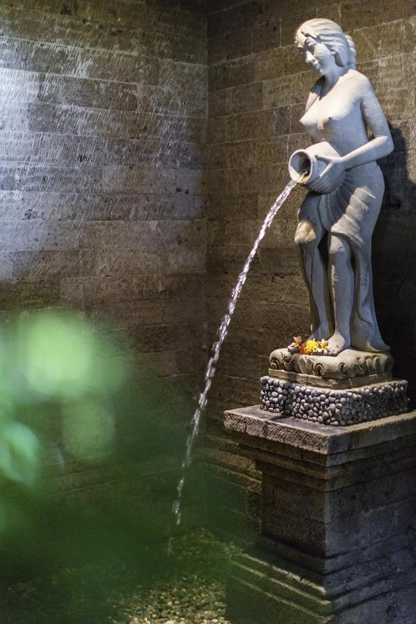 Shower in Vision Villa Resort