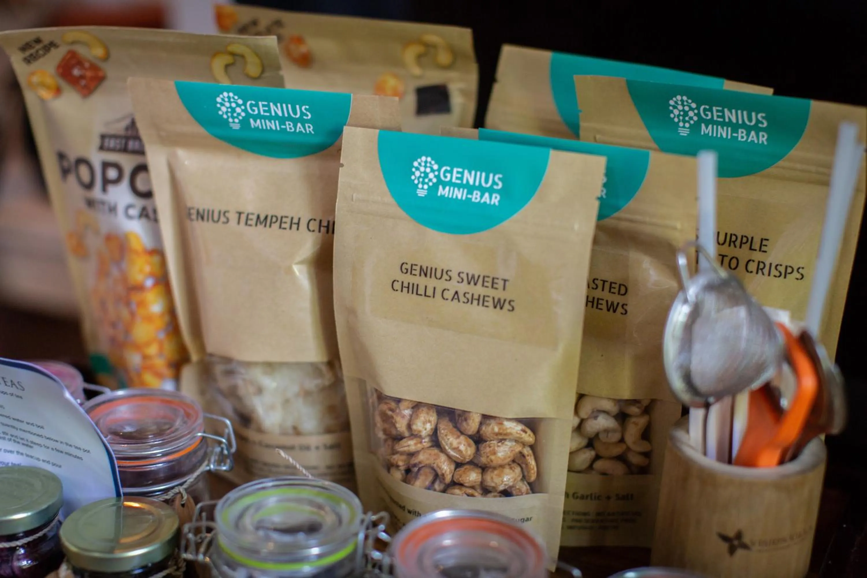 Food in Vision Villa Resort