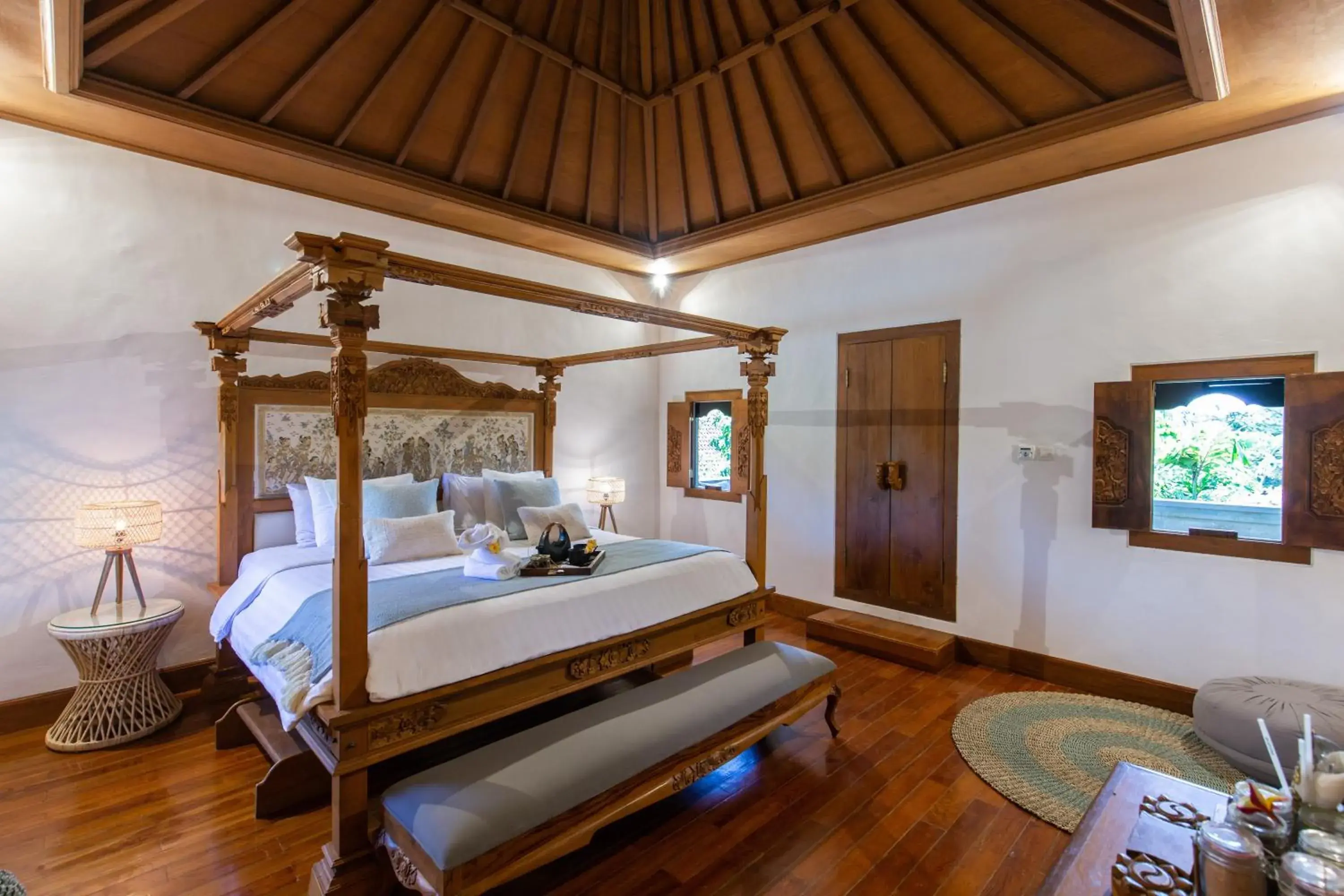 Bedroom, Bed in Vision Villa Resort Bedroom, Bed in Vision Villa Resort