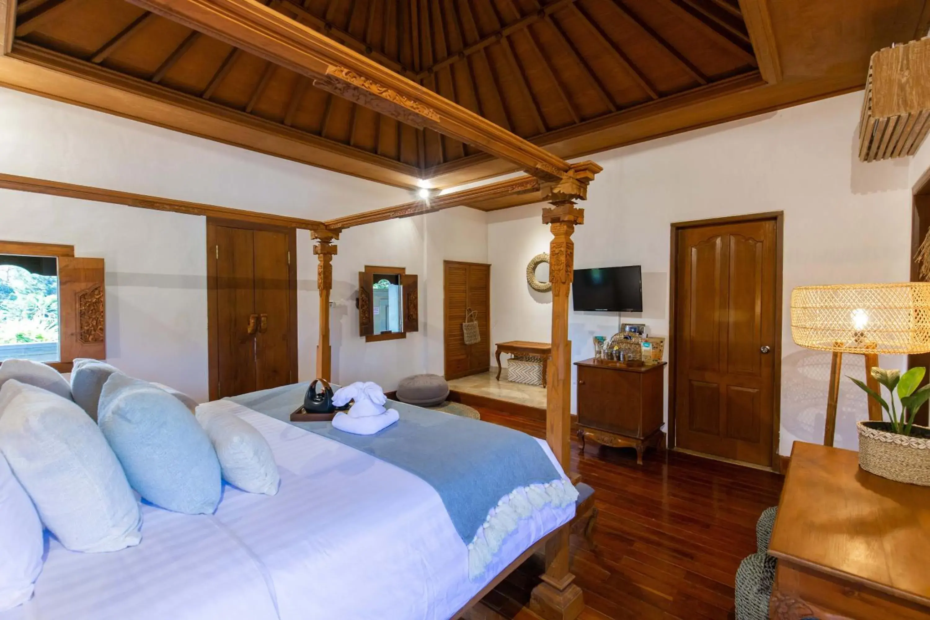 Photo of the whole room, Bed in Vision Villa Resort Photo of the whole room, Bed in Vision Villa Resort