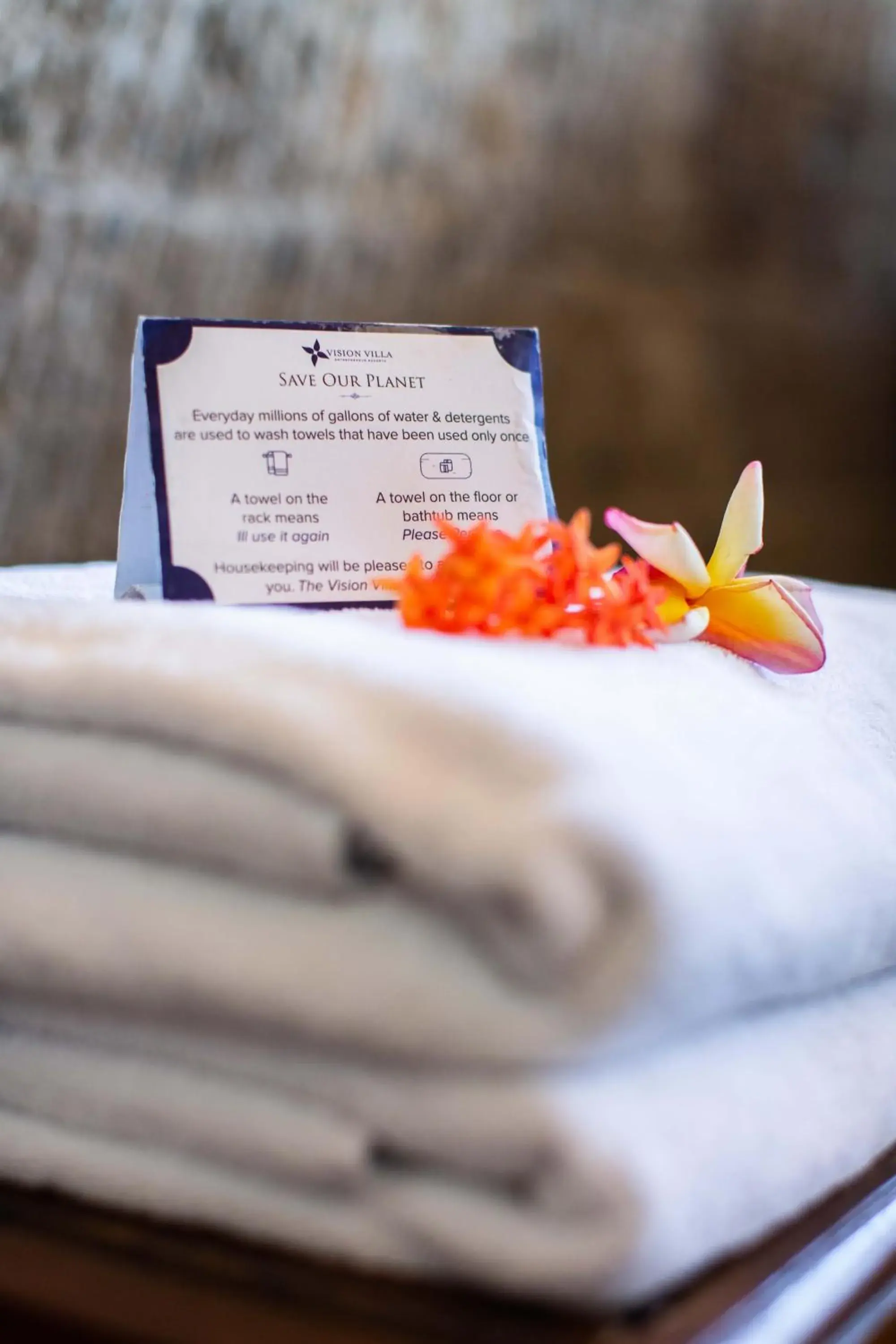 Certificate/Award, Bed in Vision Villa Resort Certificate/Award, Bed in Vision Villa Resort