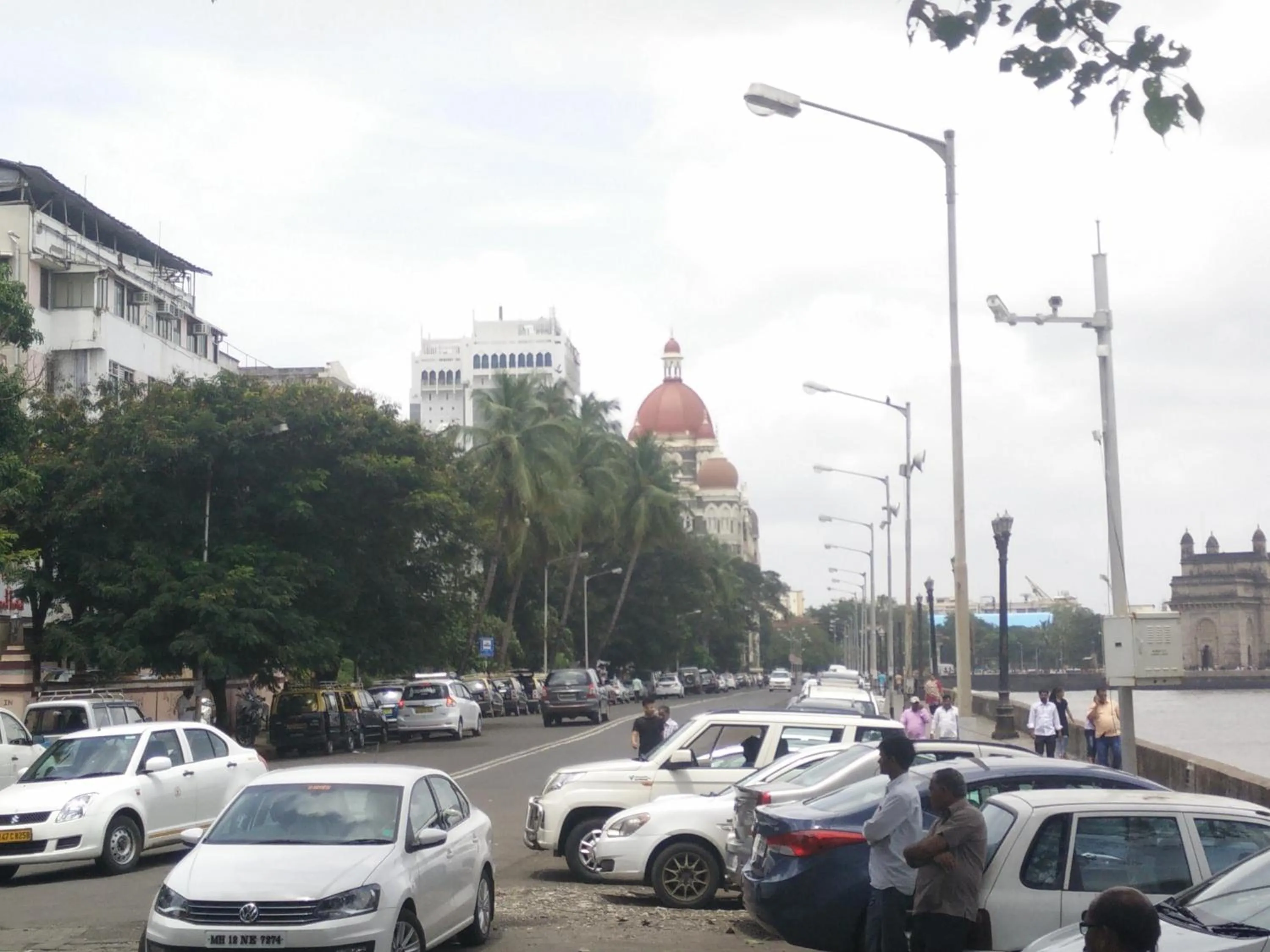 Neighbourhood in Strand Hotel, Colaba - A Seafront property