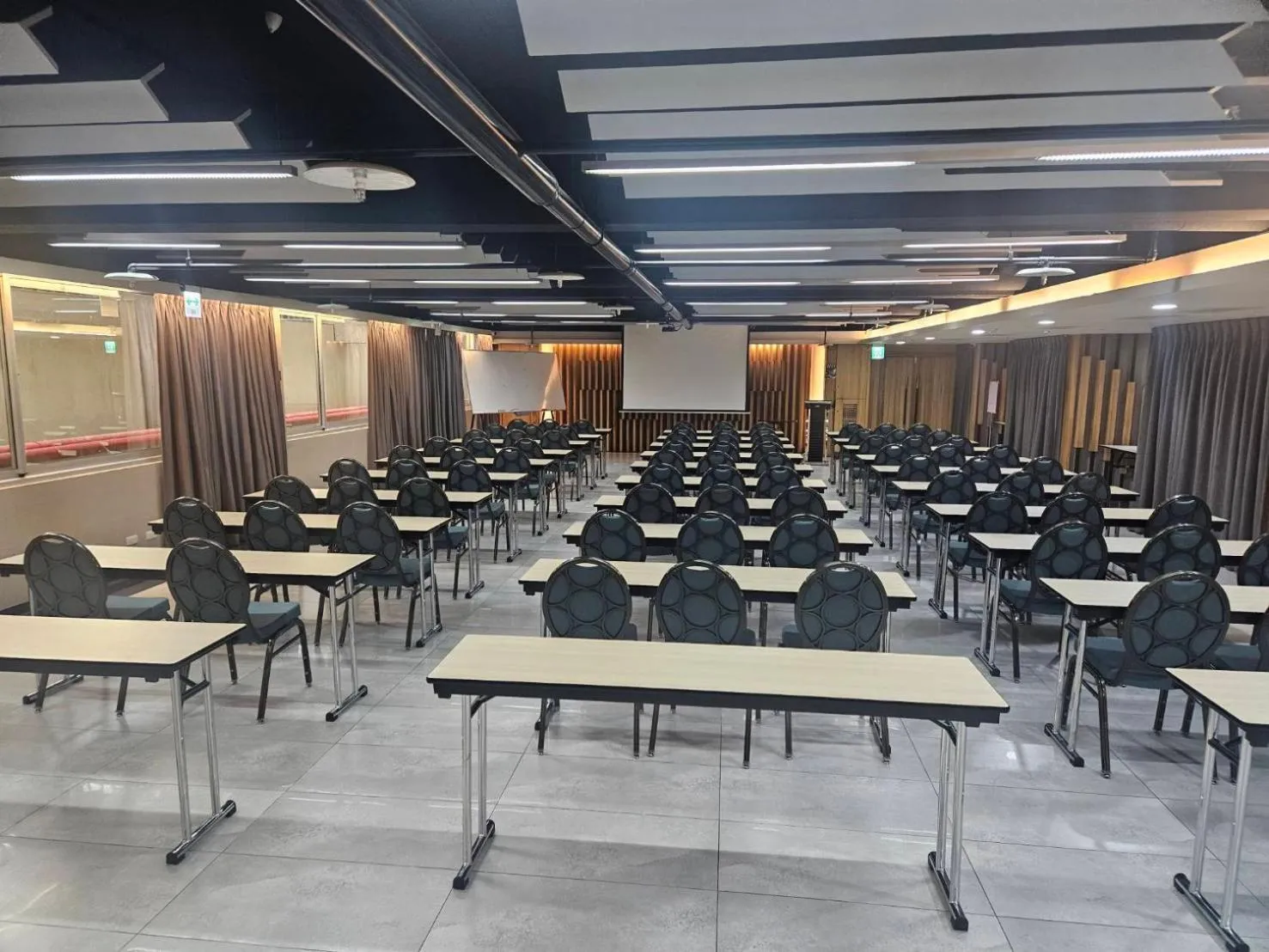 Meeting/conference room in Talmud Hotel Tainan