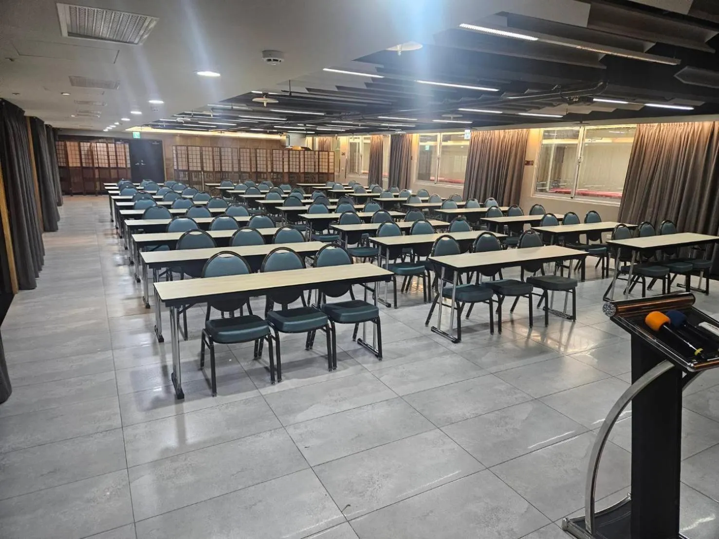 Meeting/conference room in Talmud Hotel Tainan