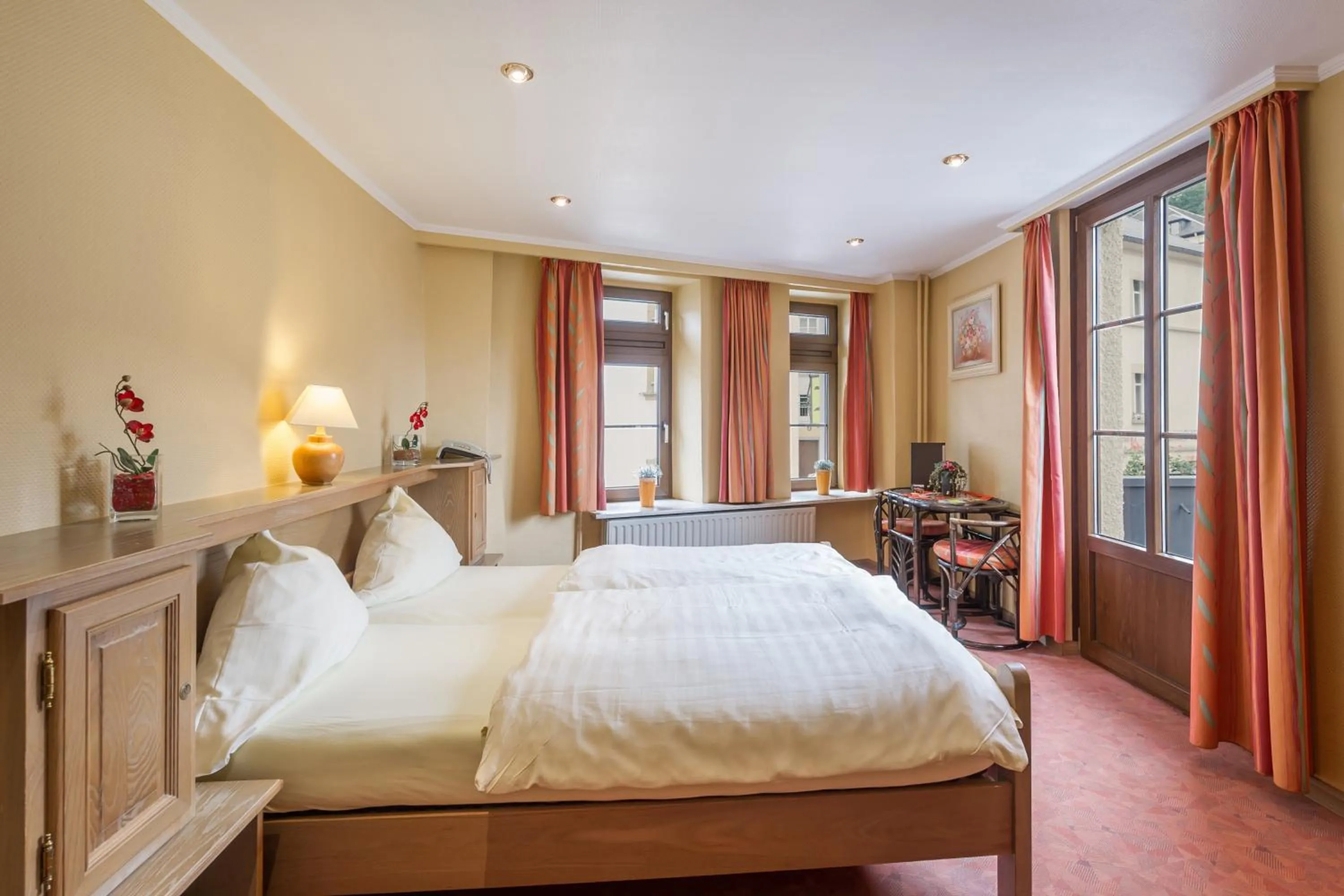 Logis Hotel-Restaurant Petry