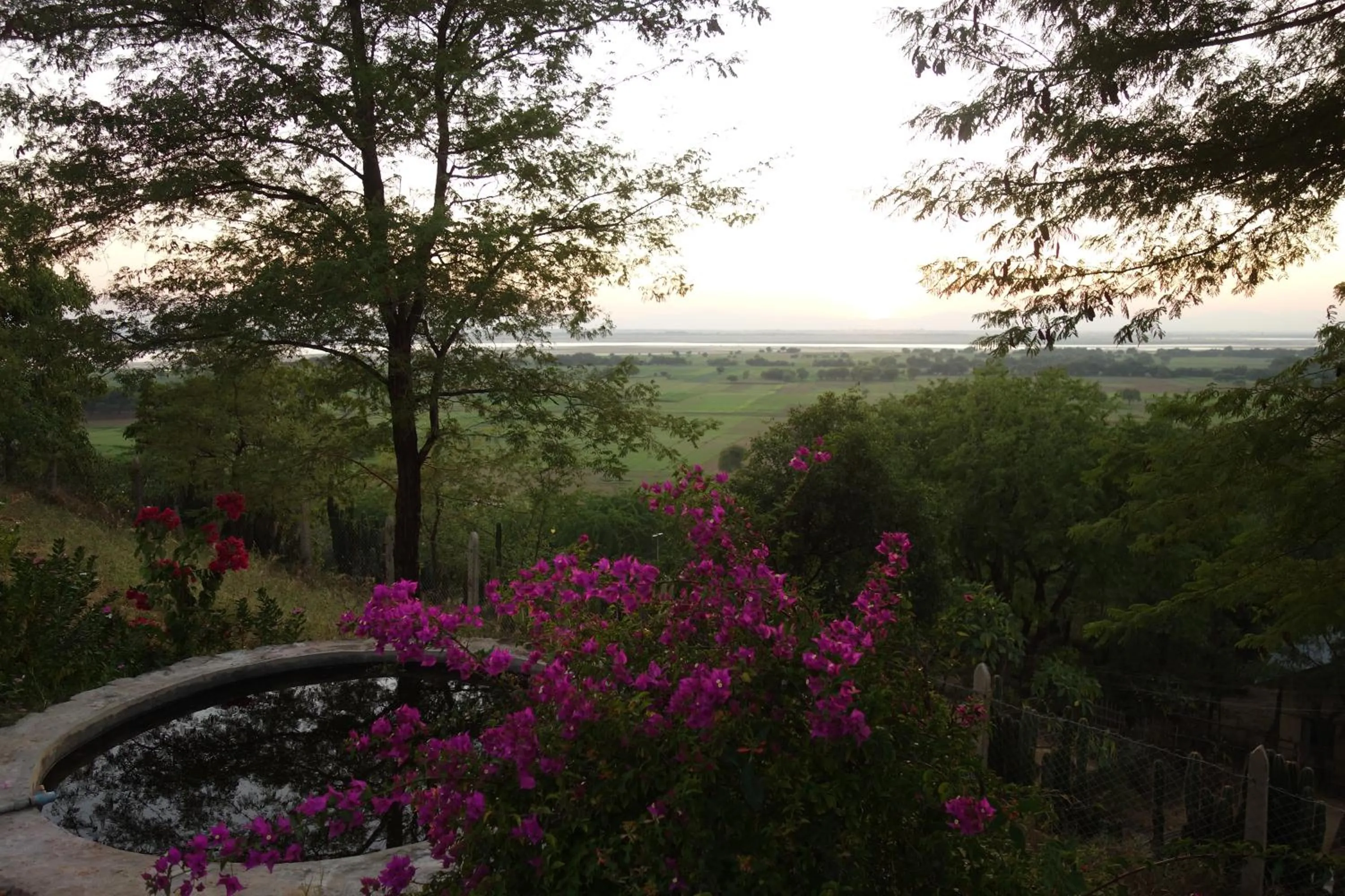 Natural landscape in Lei Thar Gone Guest House